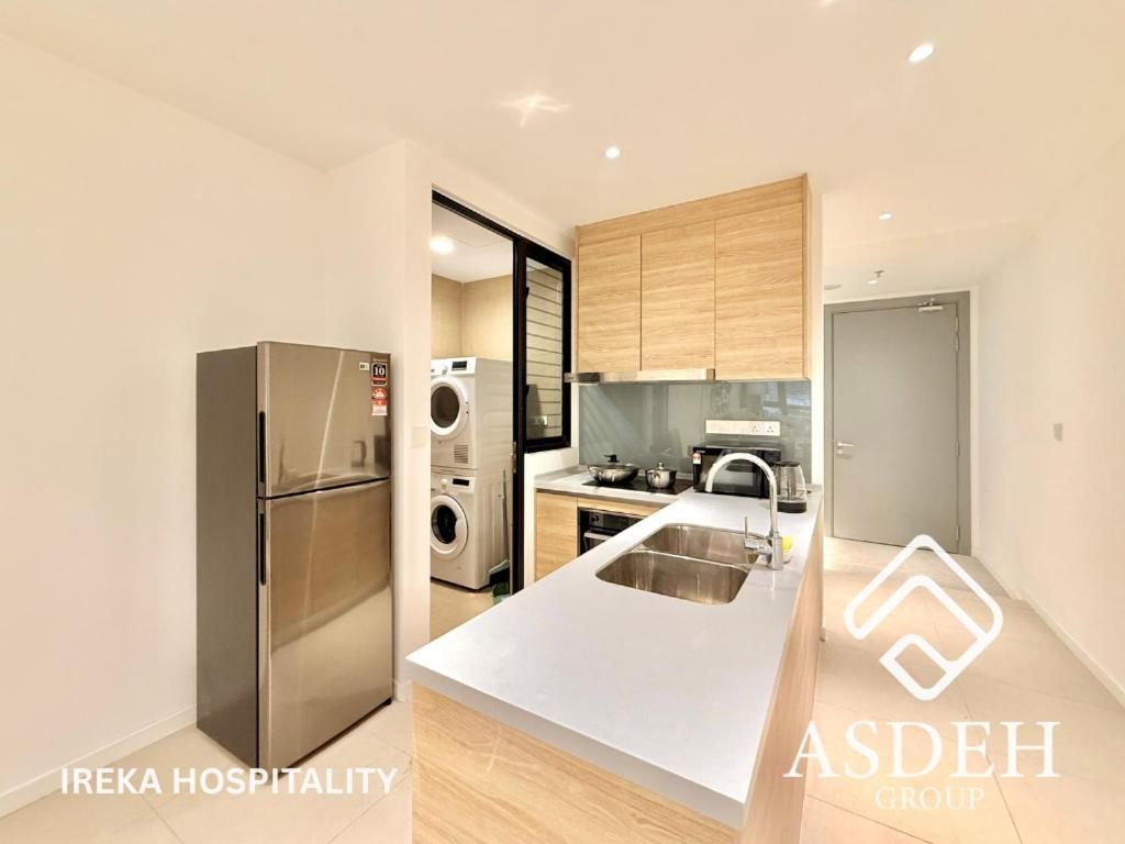 Two-Bedroom Deluxe Apartment