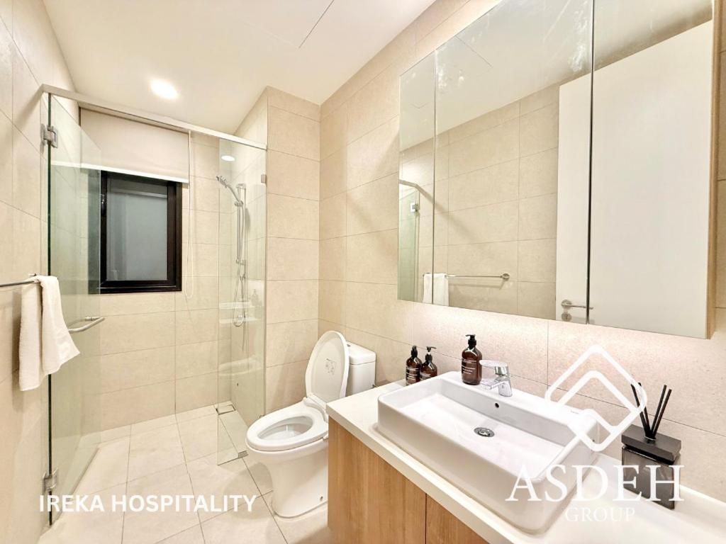 Two-Bedroom Deluxe Apartment