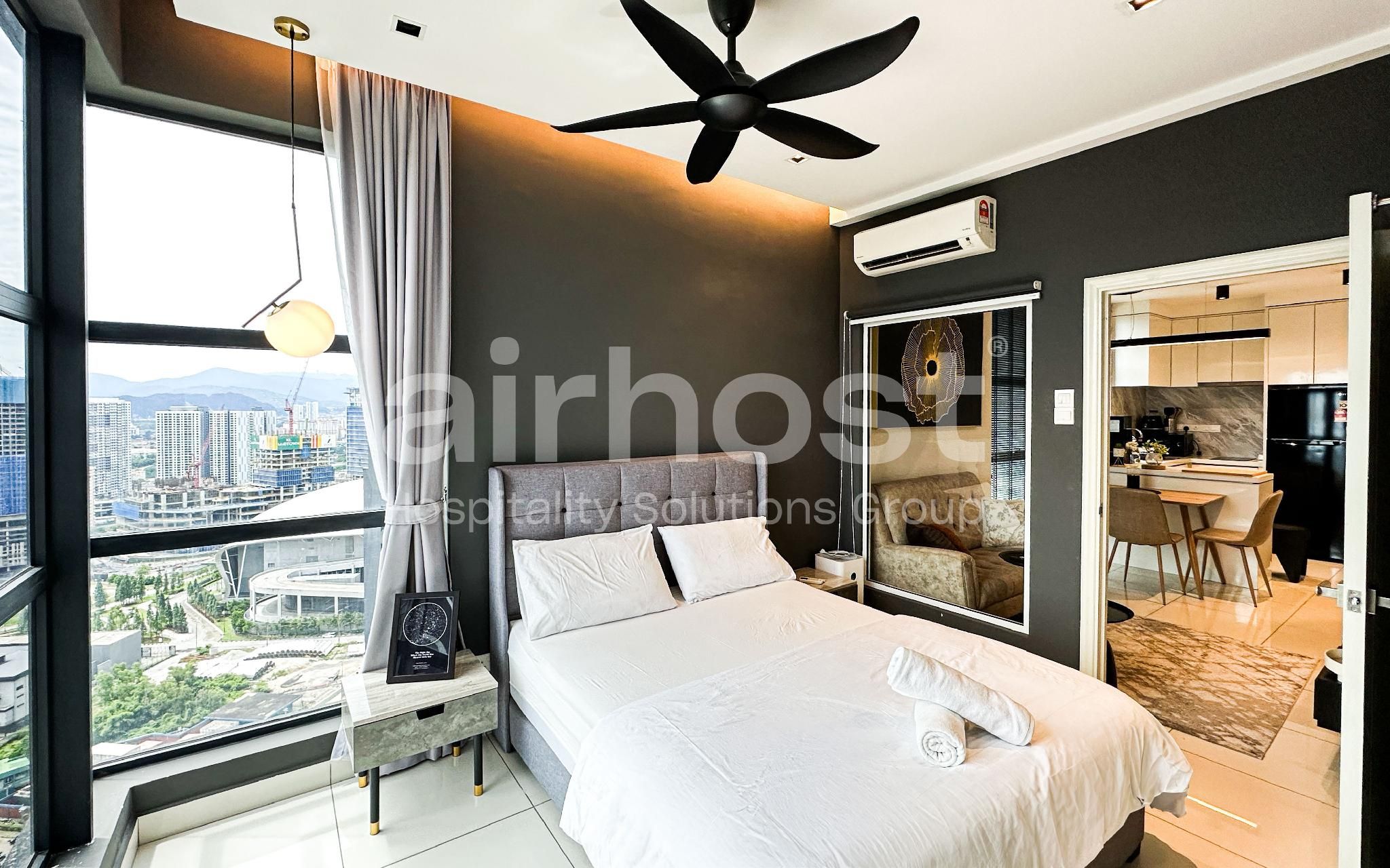 One Bedroom Deluxe Double