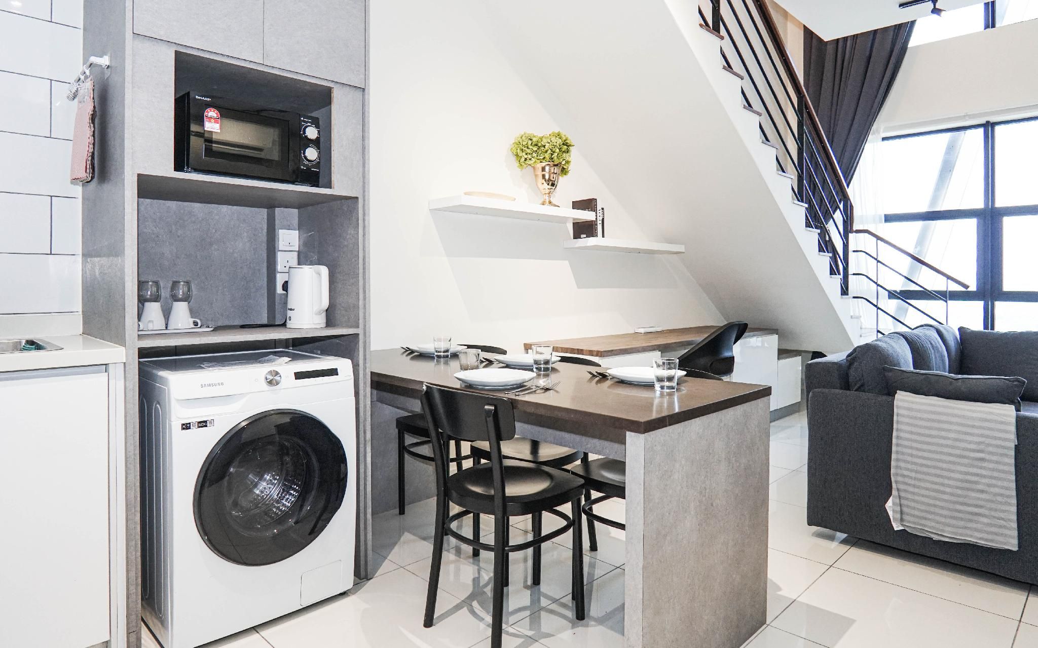 2-Bedroom Apartment