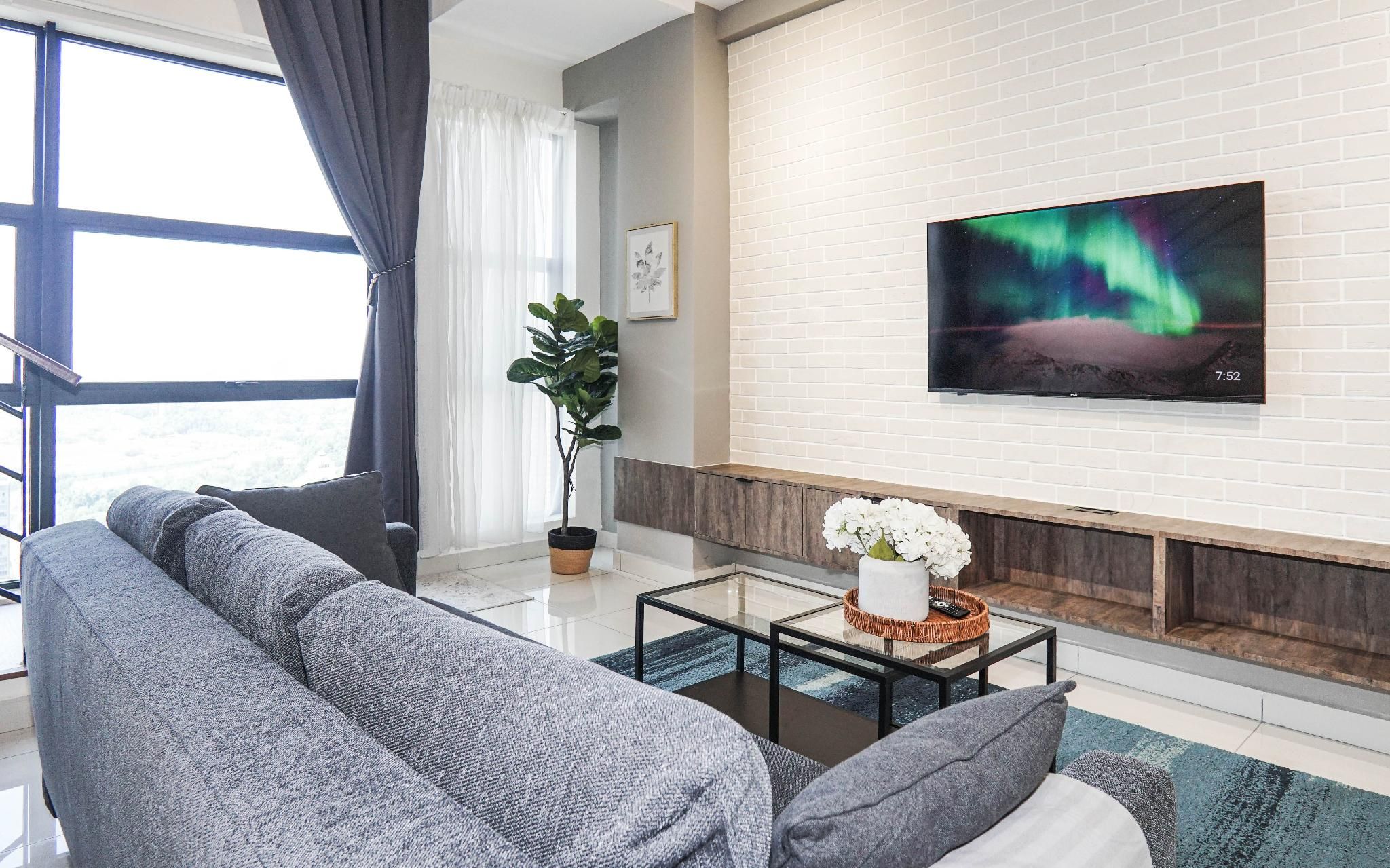 2-Bedroom Apartment