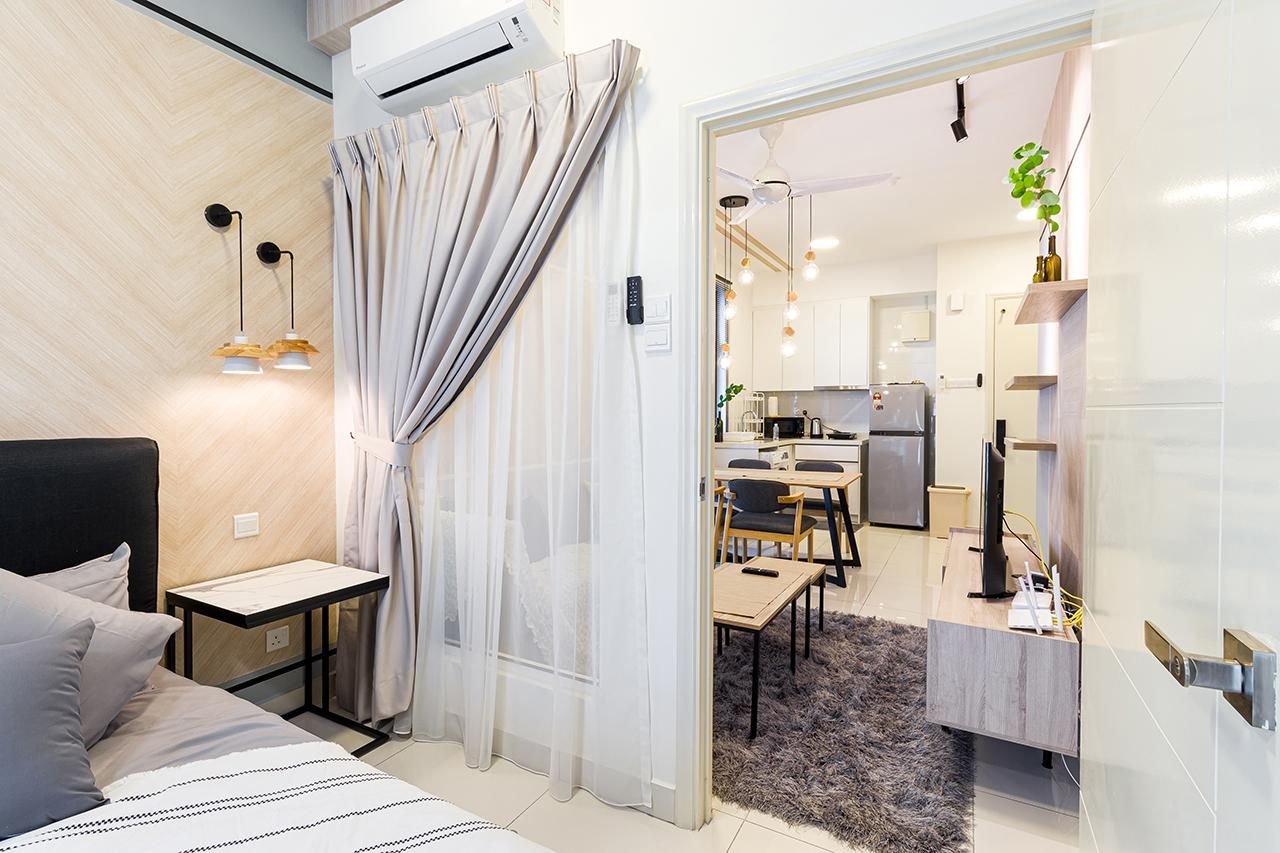 One Bedroom Apartment