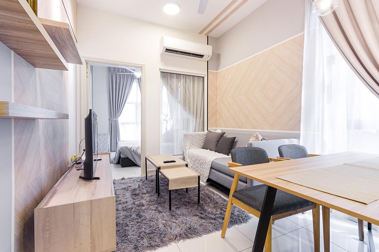One Bedroom Apartment