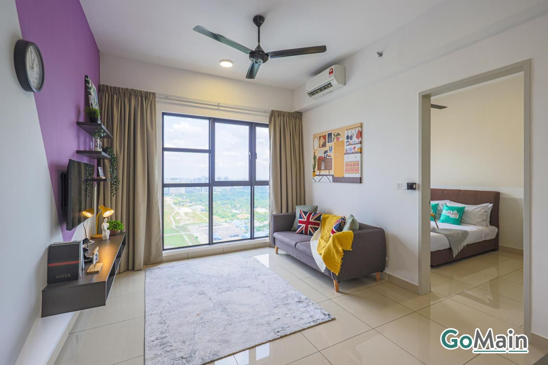 Two-Bedroom Suite