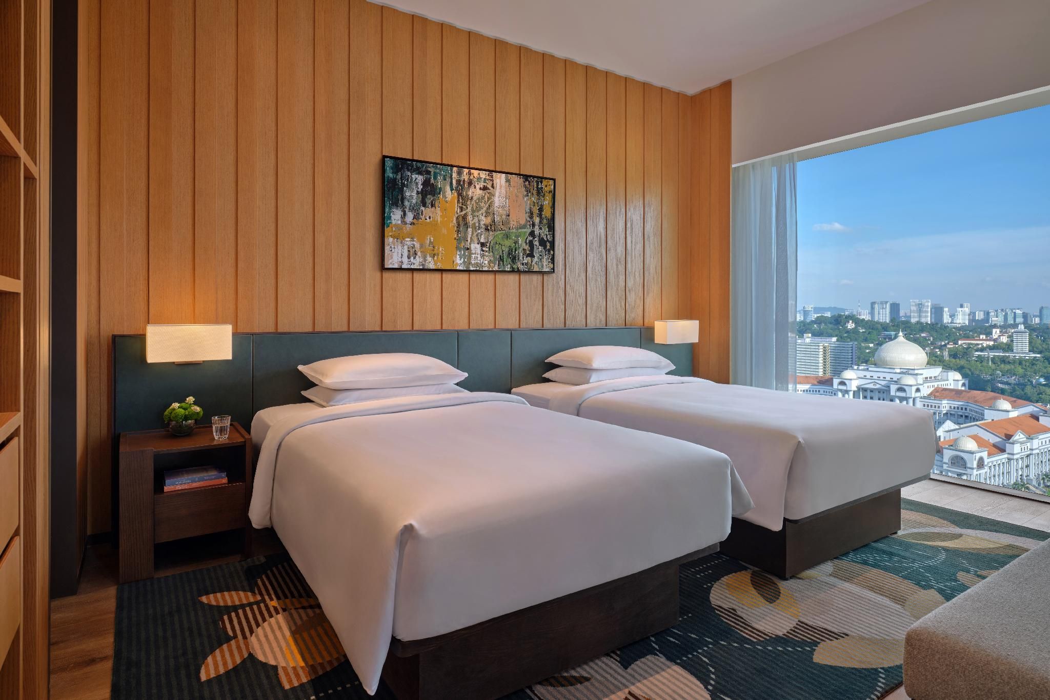 2 Bedrooms Residence