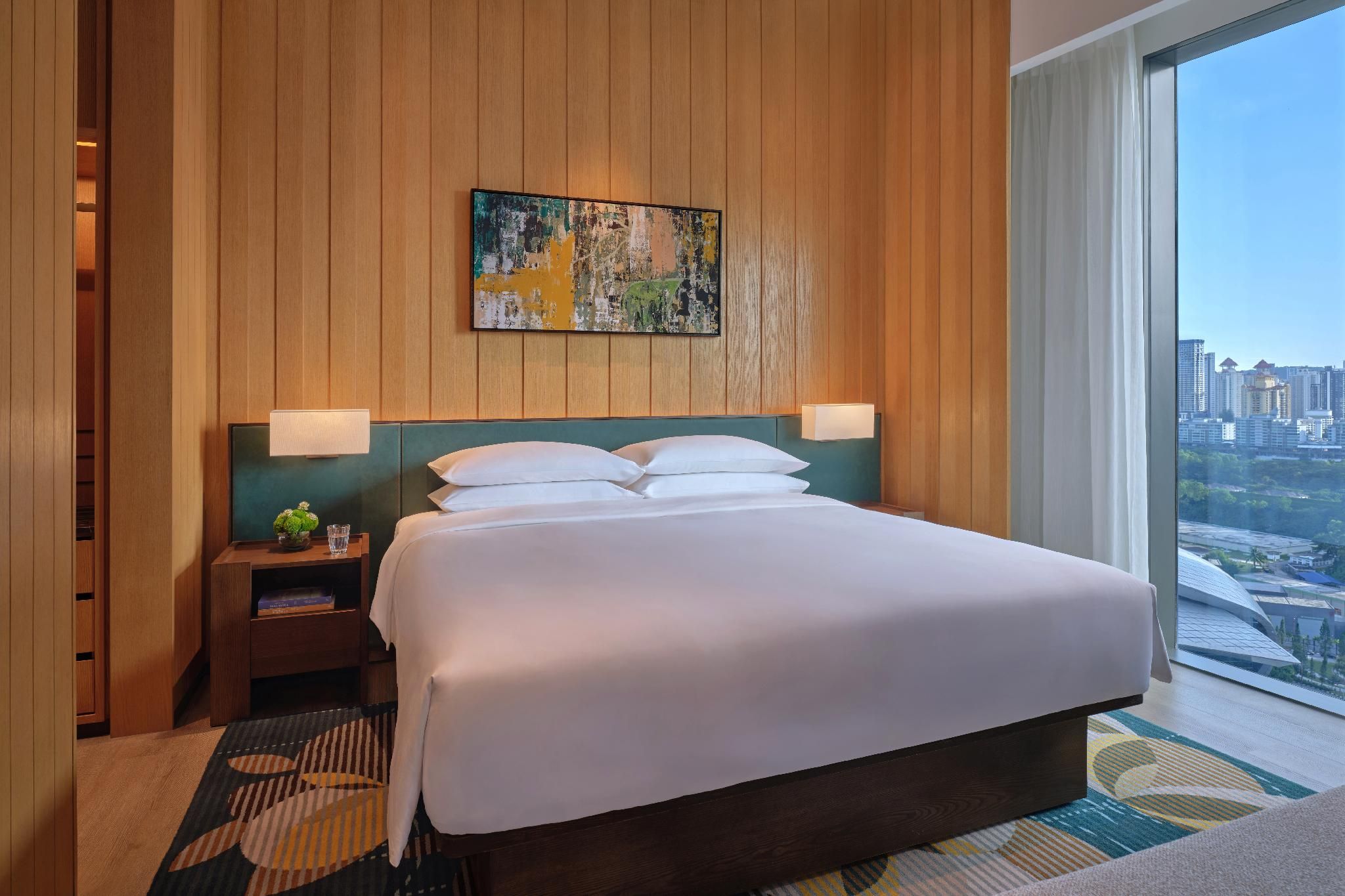 1 Bedroom Residence