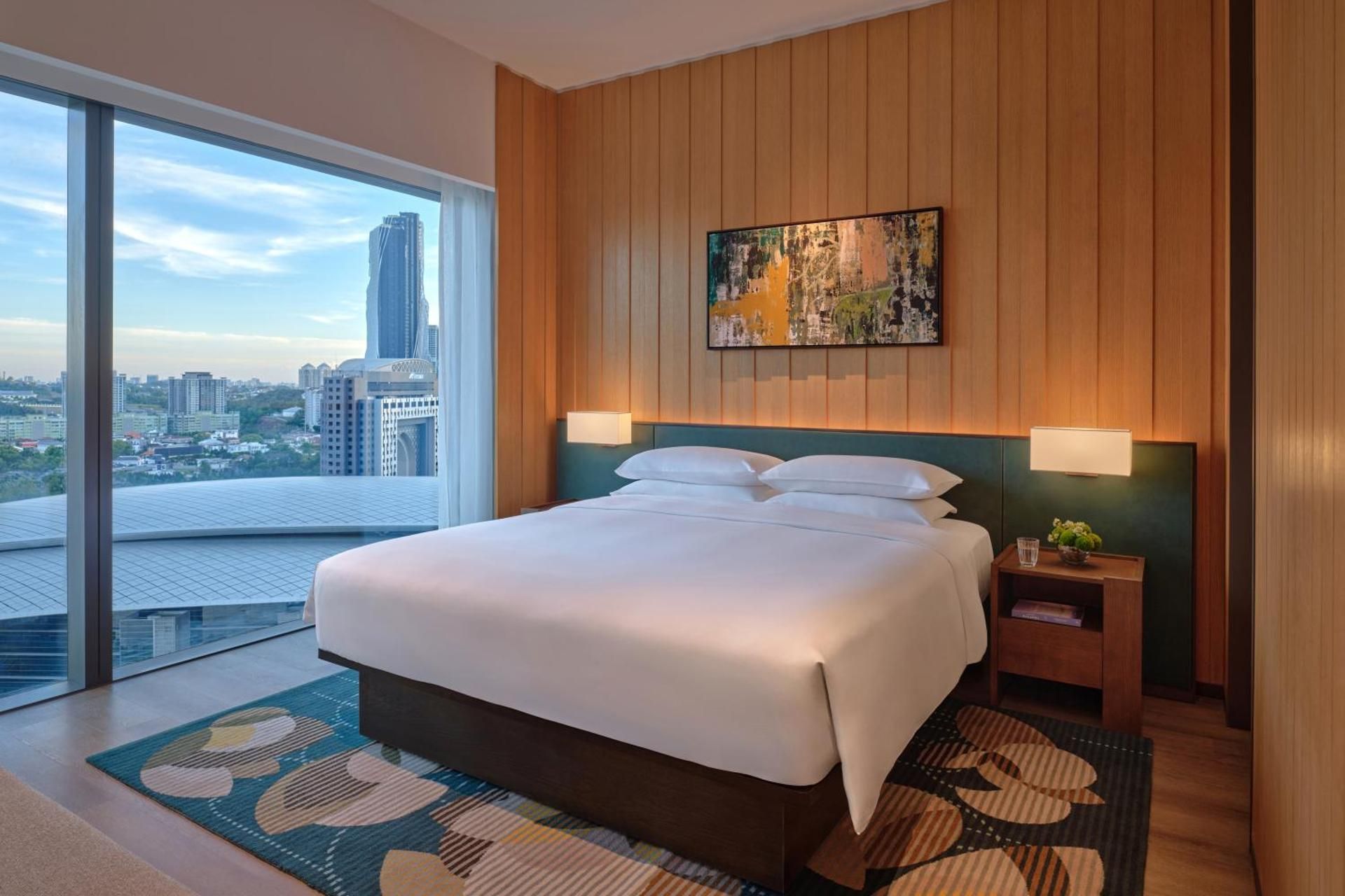 1 Bedroom Residence
