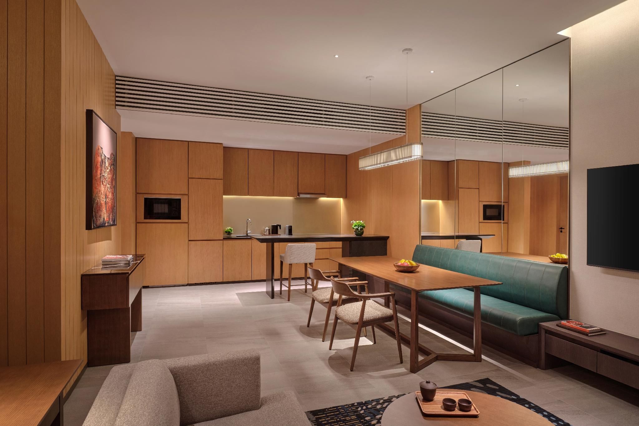 1 Bedroom Residence Premier
