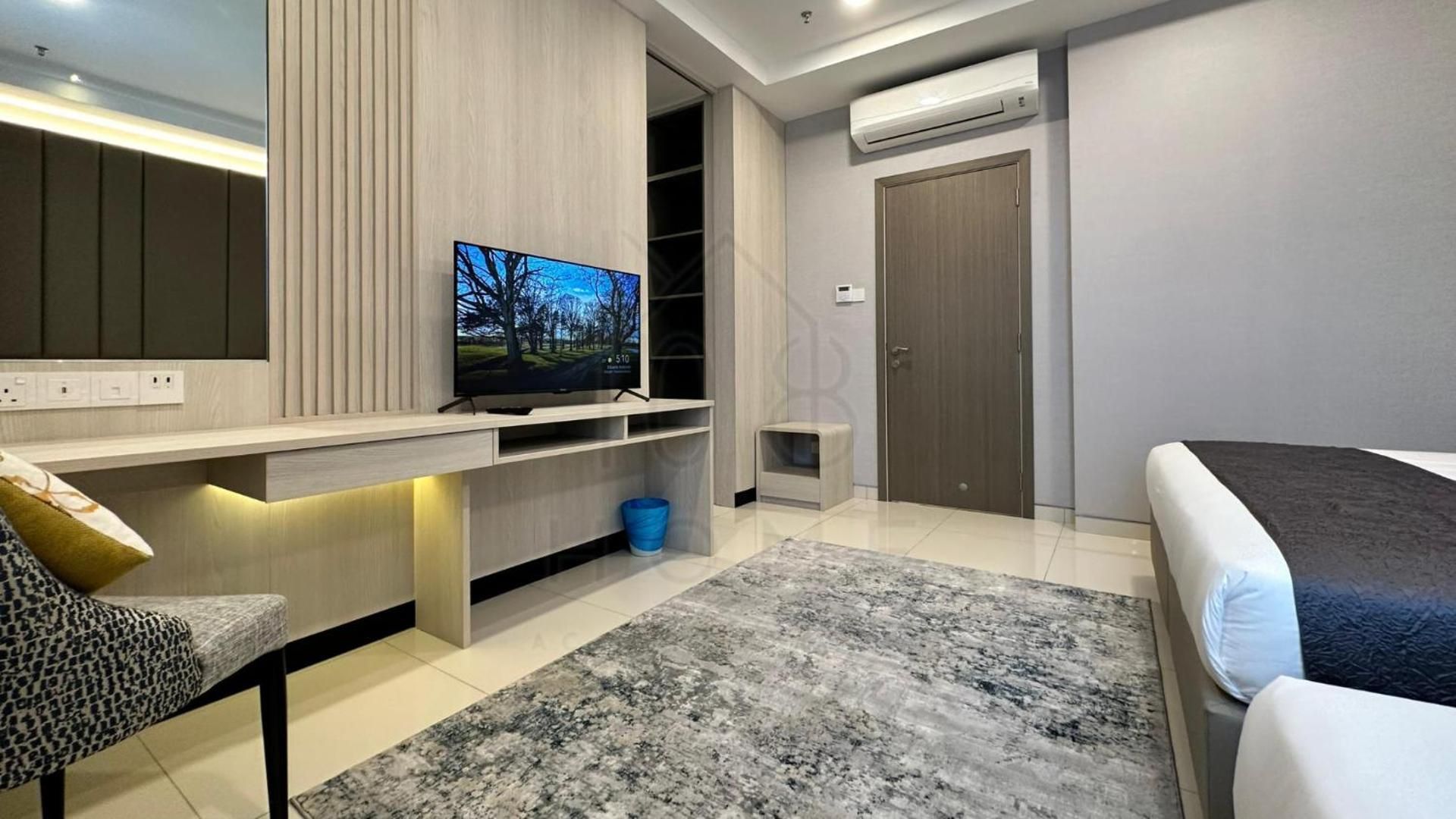 Two-Bedroom Suite