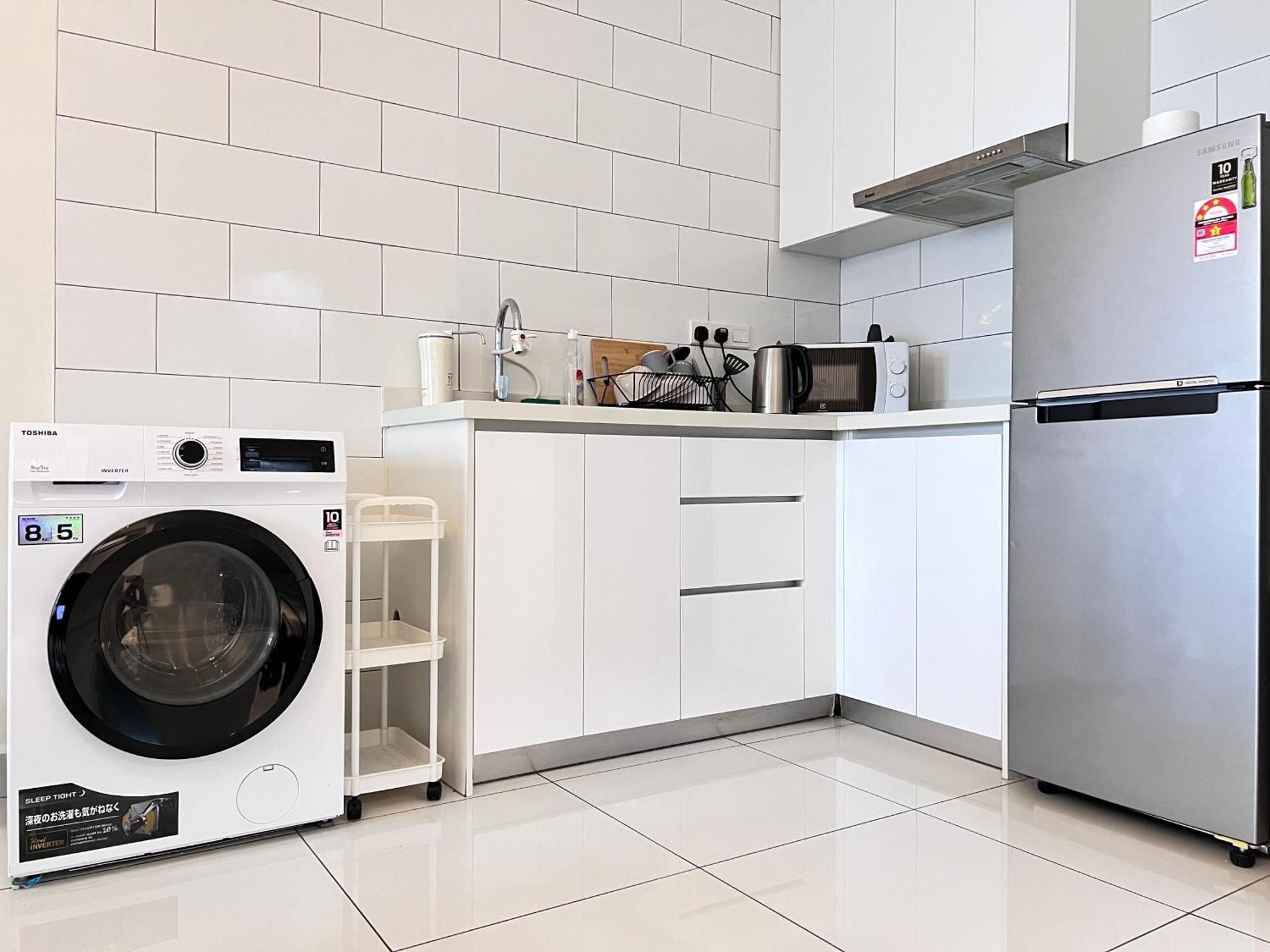 Duplex Apartment