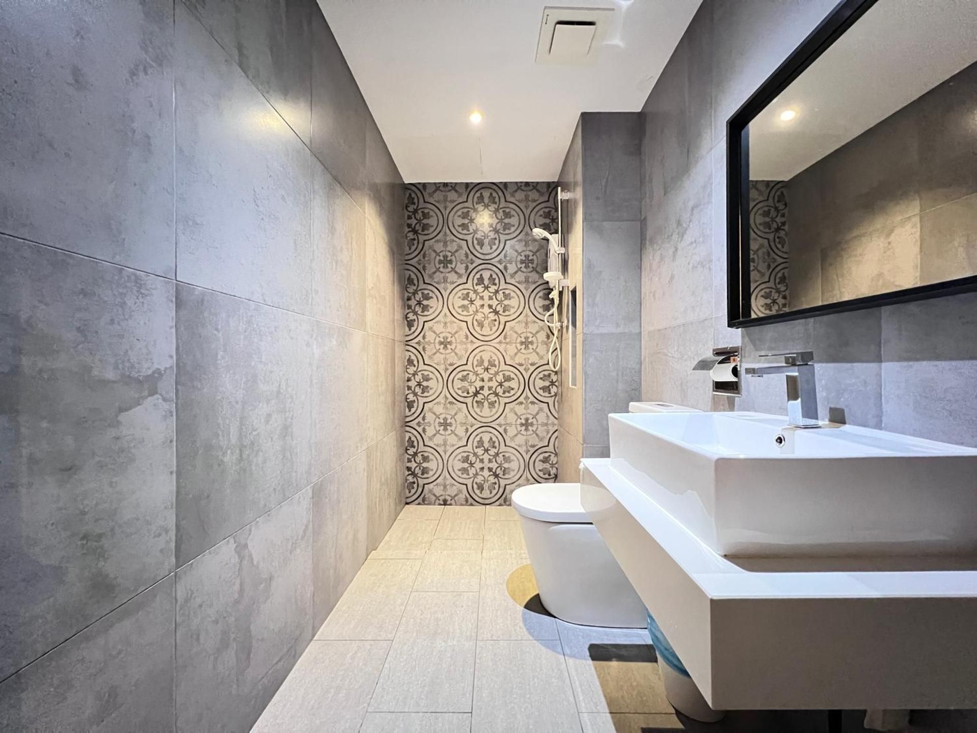 Duplex Apartment