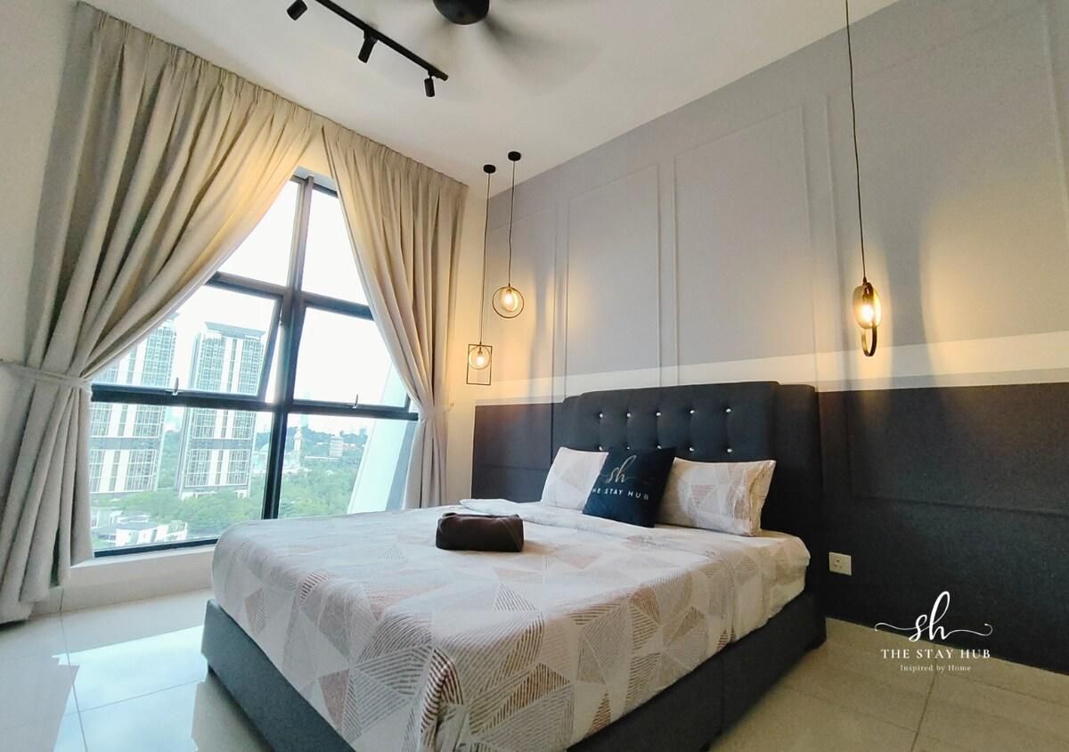 One Bedroom - Apartment
