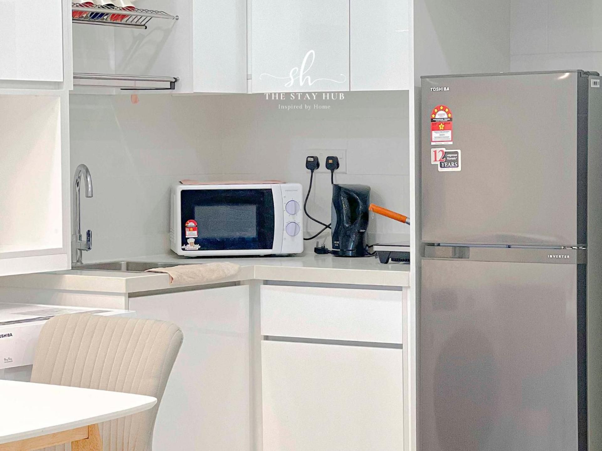 One-Bedroom Premium Apartment