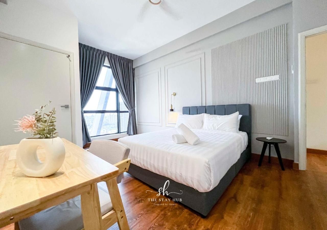 Two-Bedroom Loft Apartment