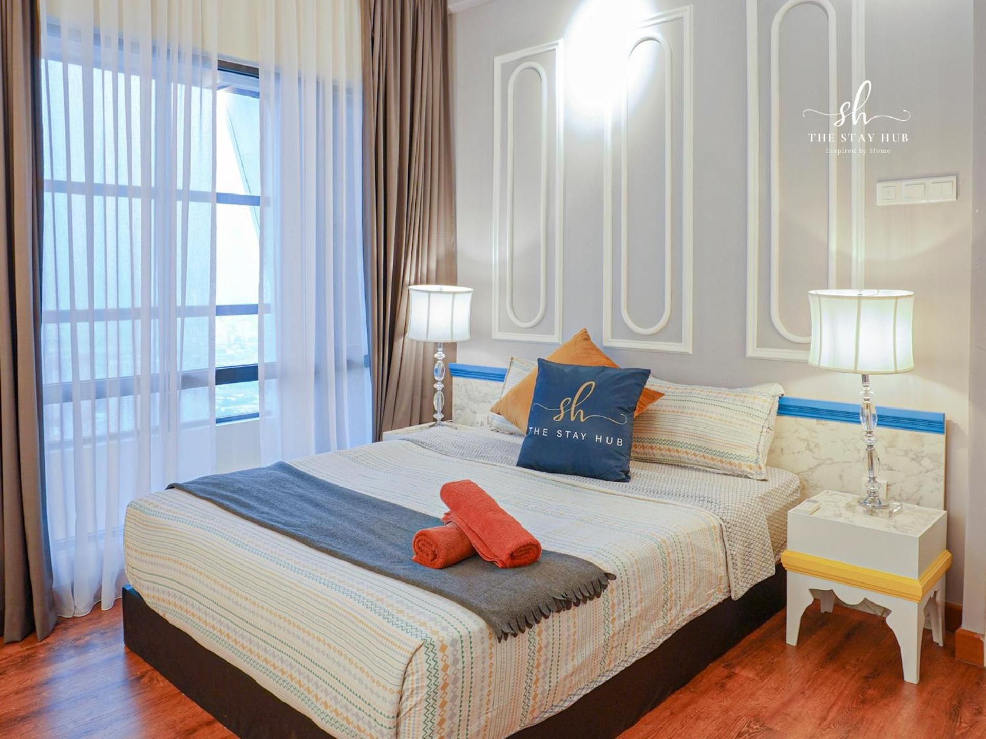 Two-Bedroom Superior Apartment