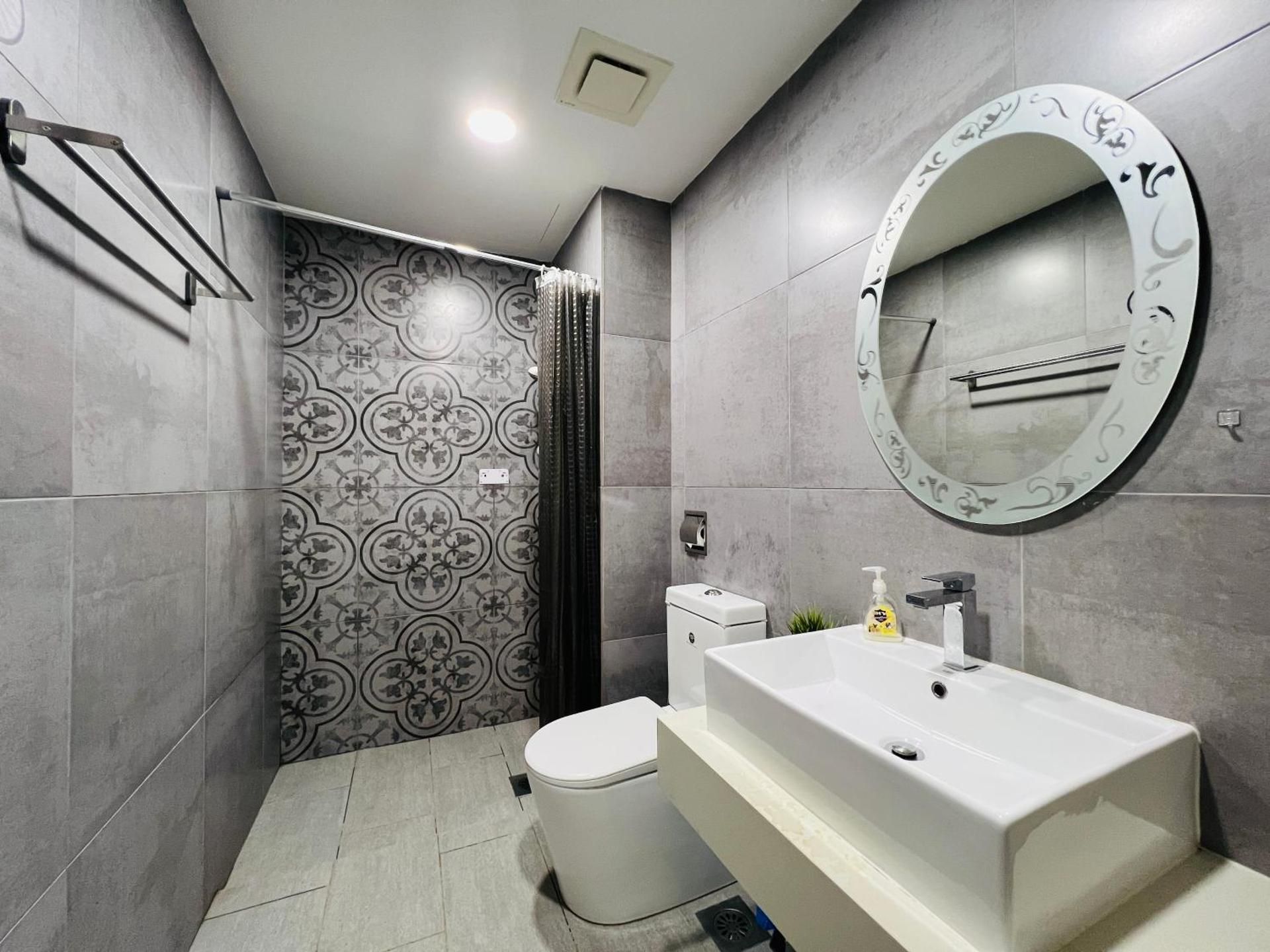 Duplex Apartment