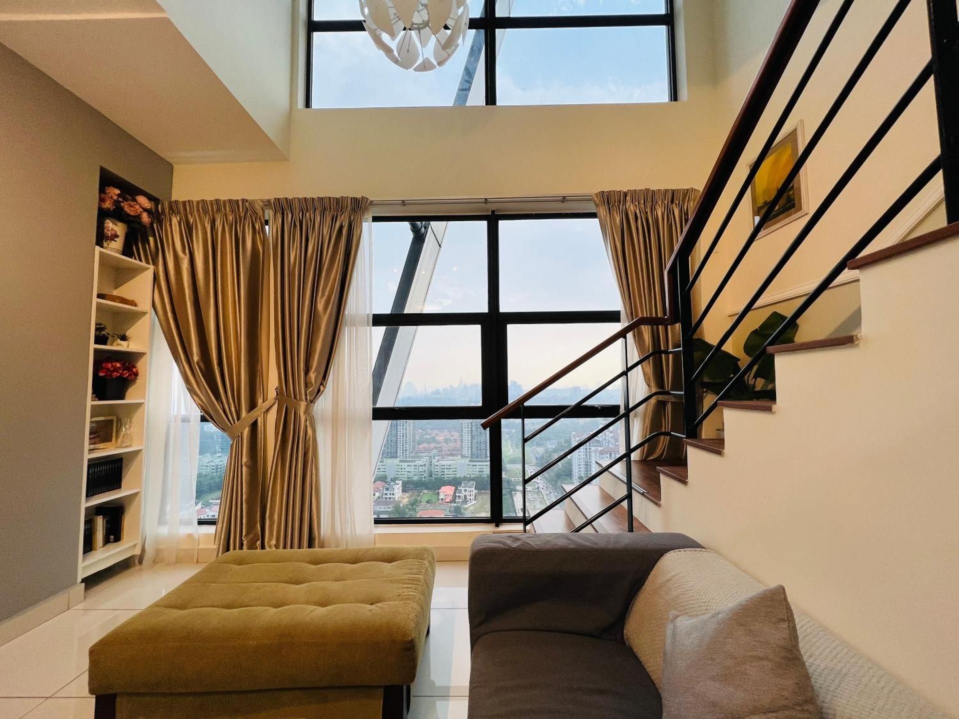 Duplex Apartment