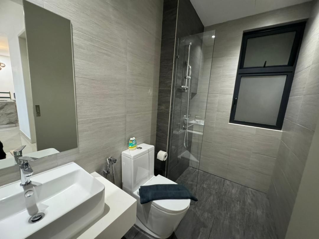 2 Bedroom Apartment, Balcony