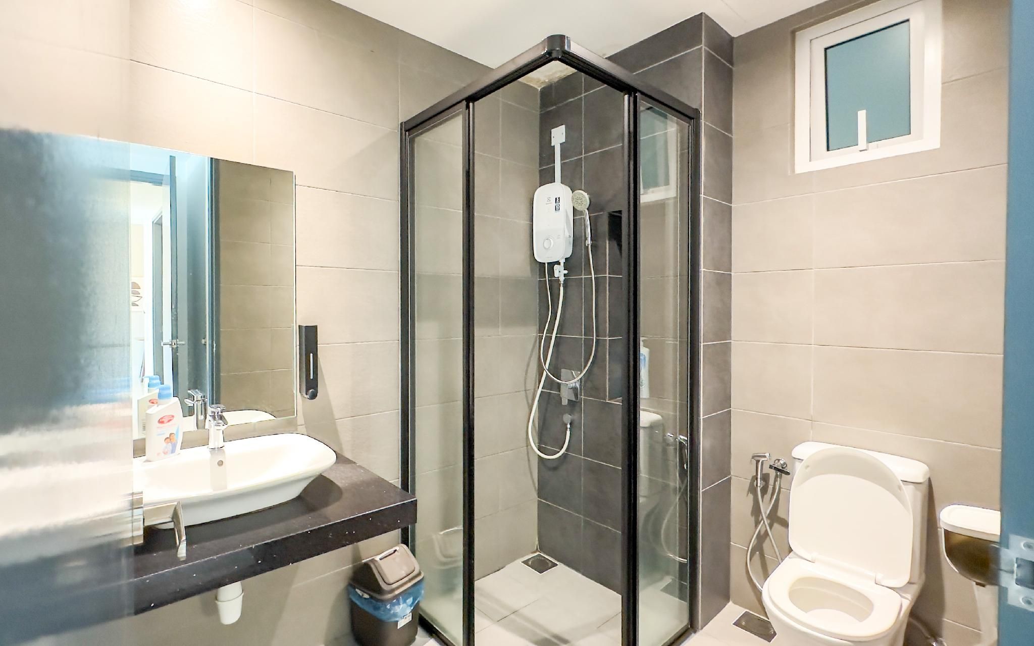3 Bedroom Family Suite