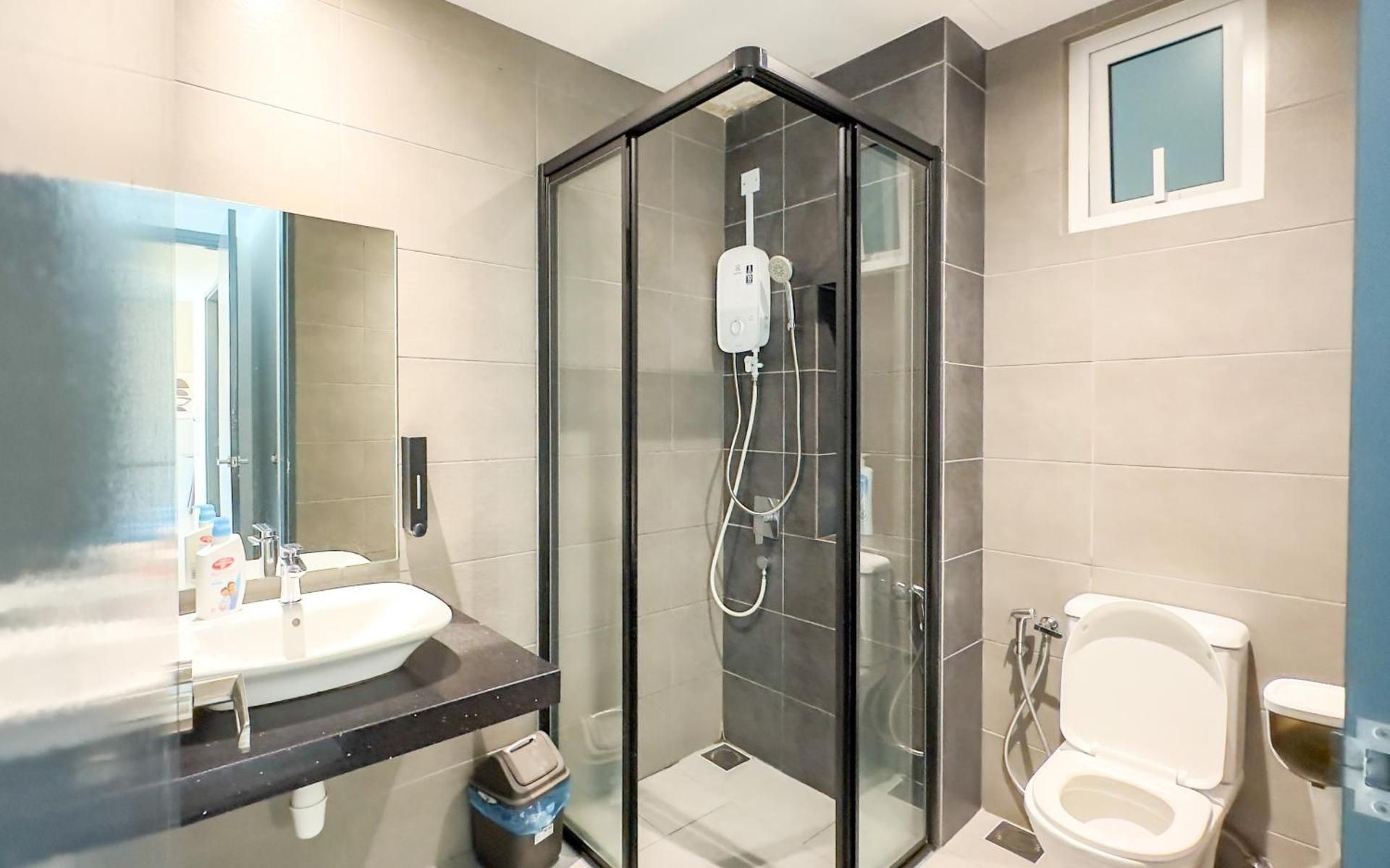 Three-Bedroom Apartment Suite