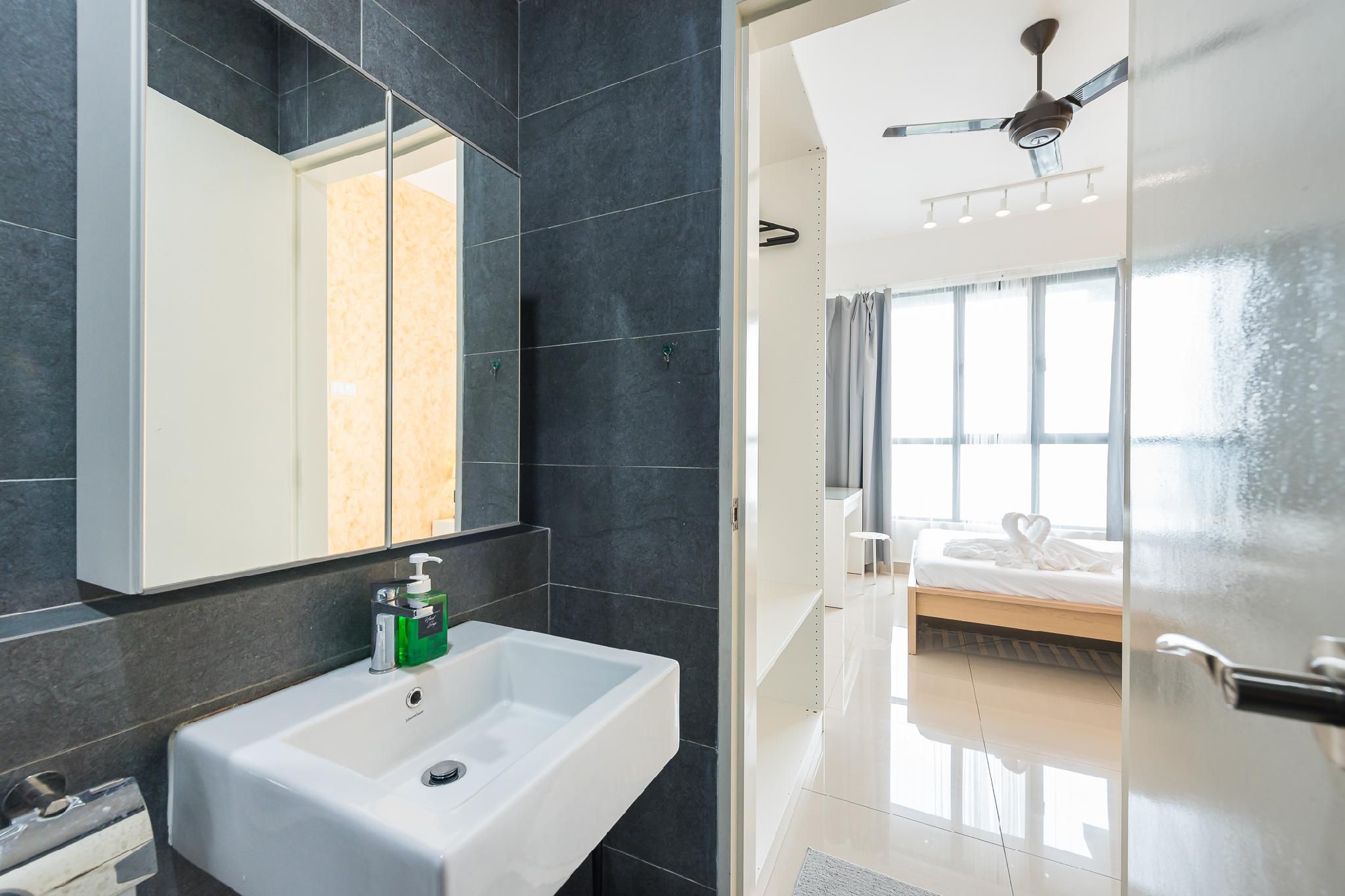 3 Bedroom Family Residence