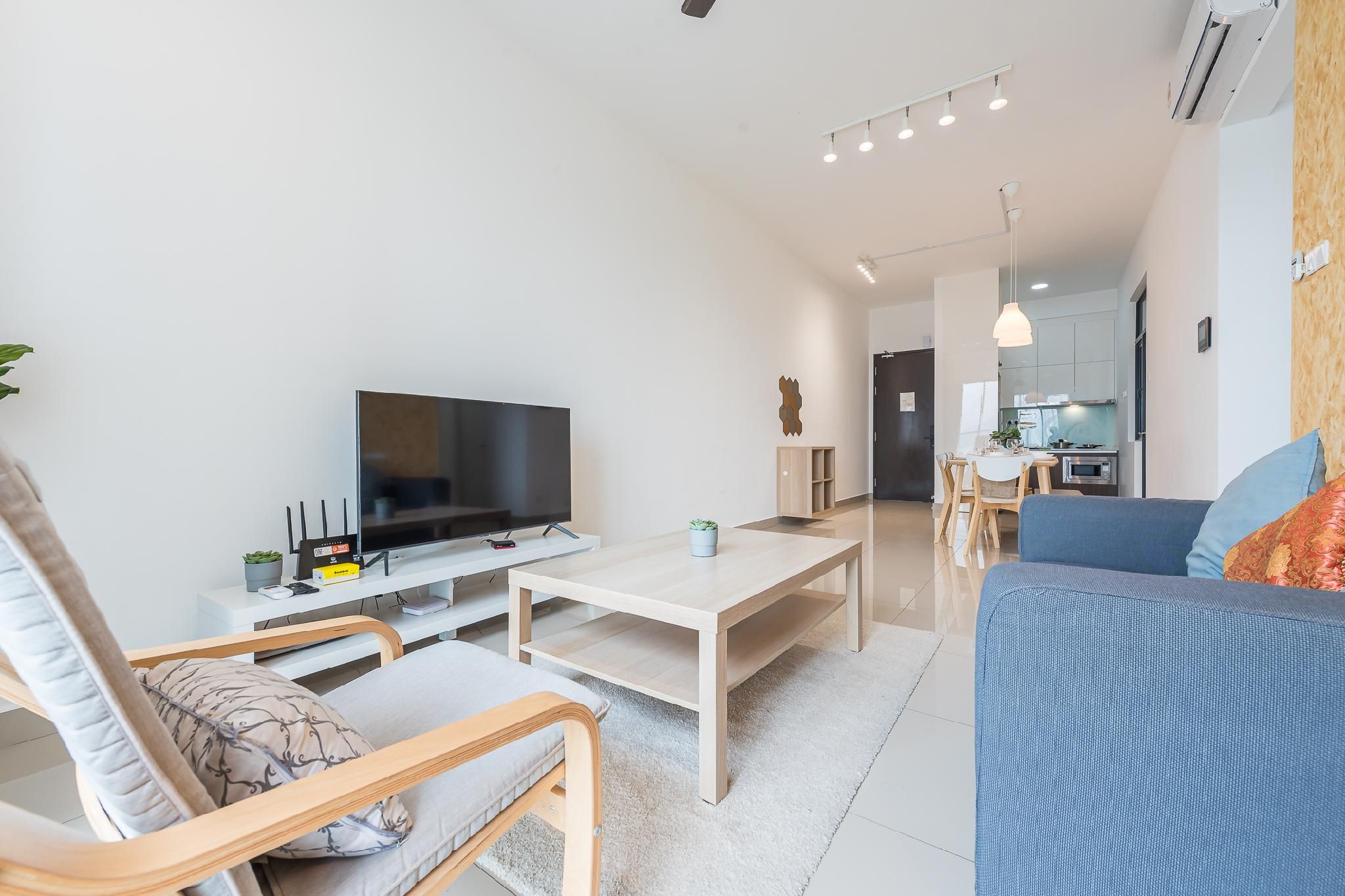 3 Bedroom Family Residence