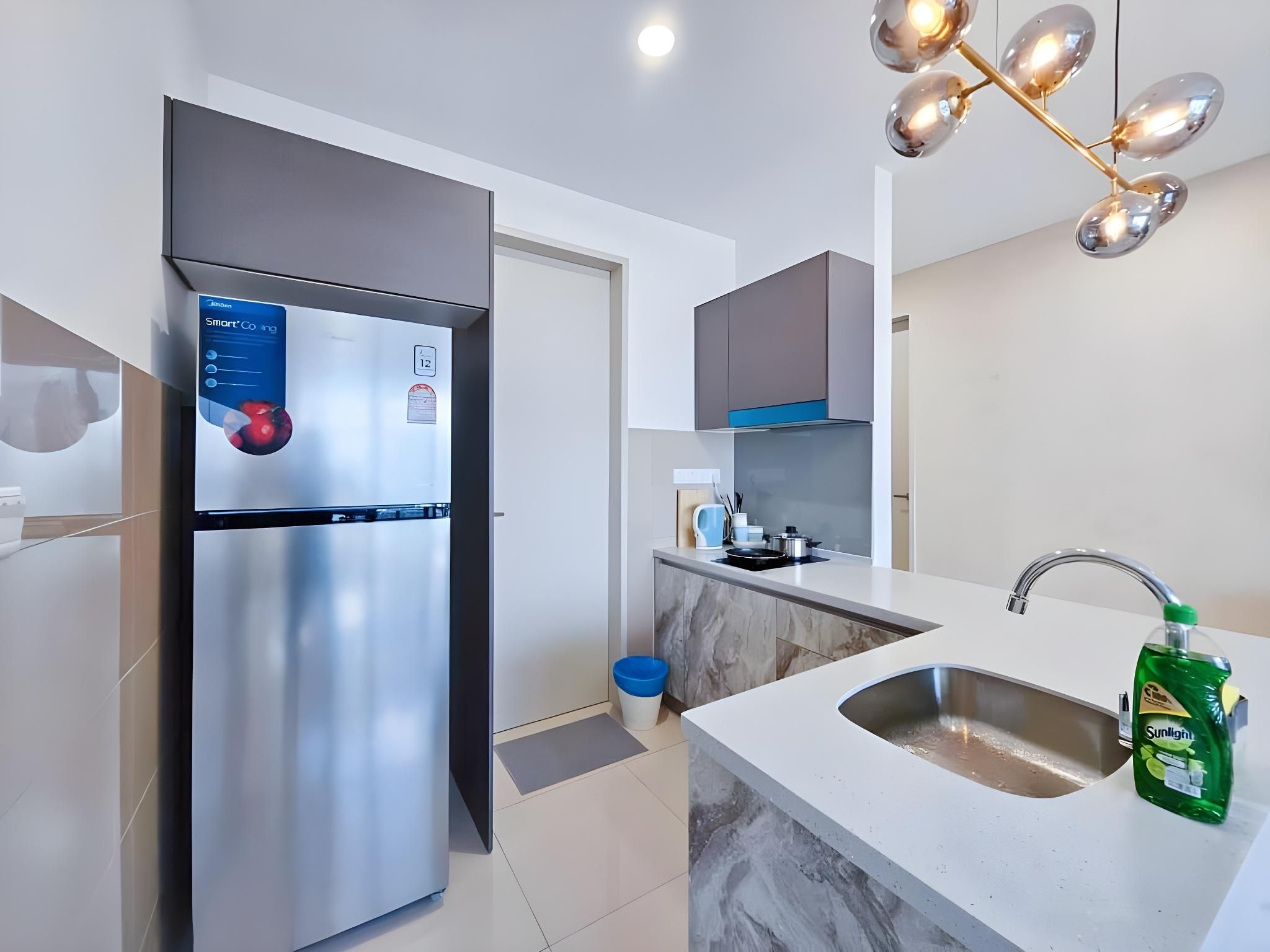 Three Bedroom Apartment