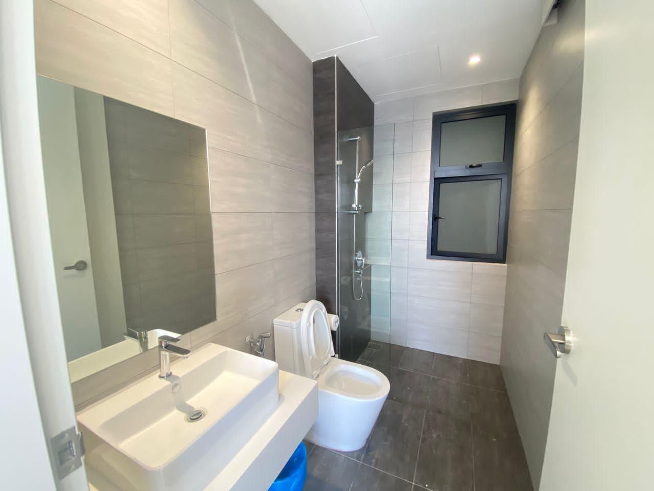 3 Bedroom Apartment, City view