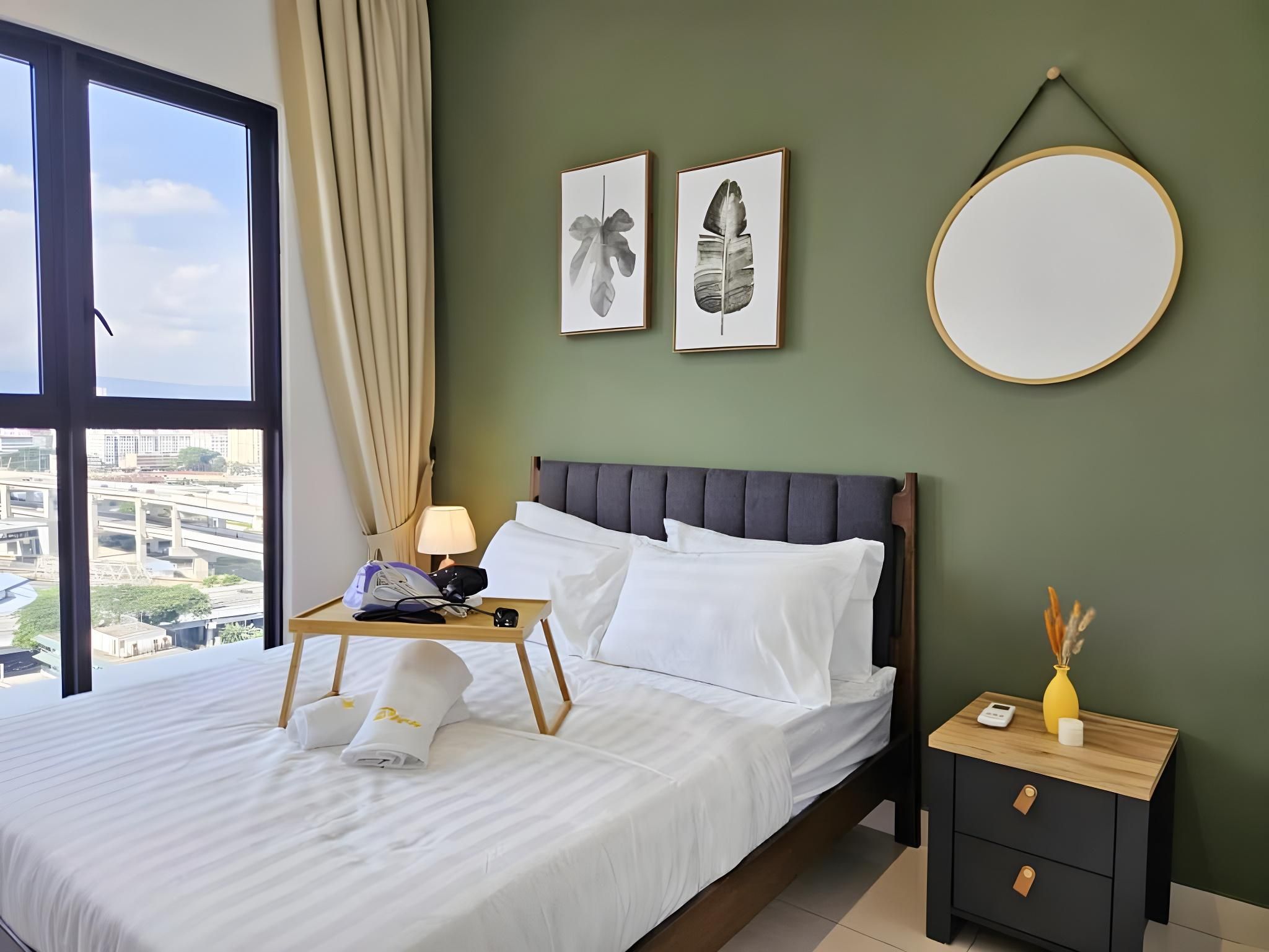Three Bedroom Apartment