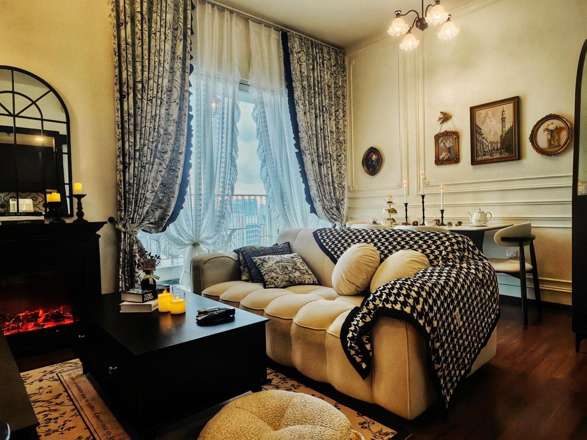 Two-Bedroom House