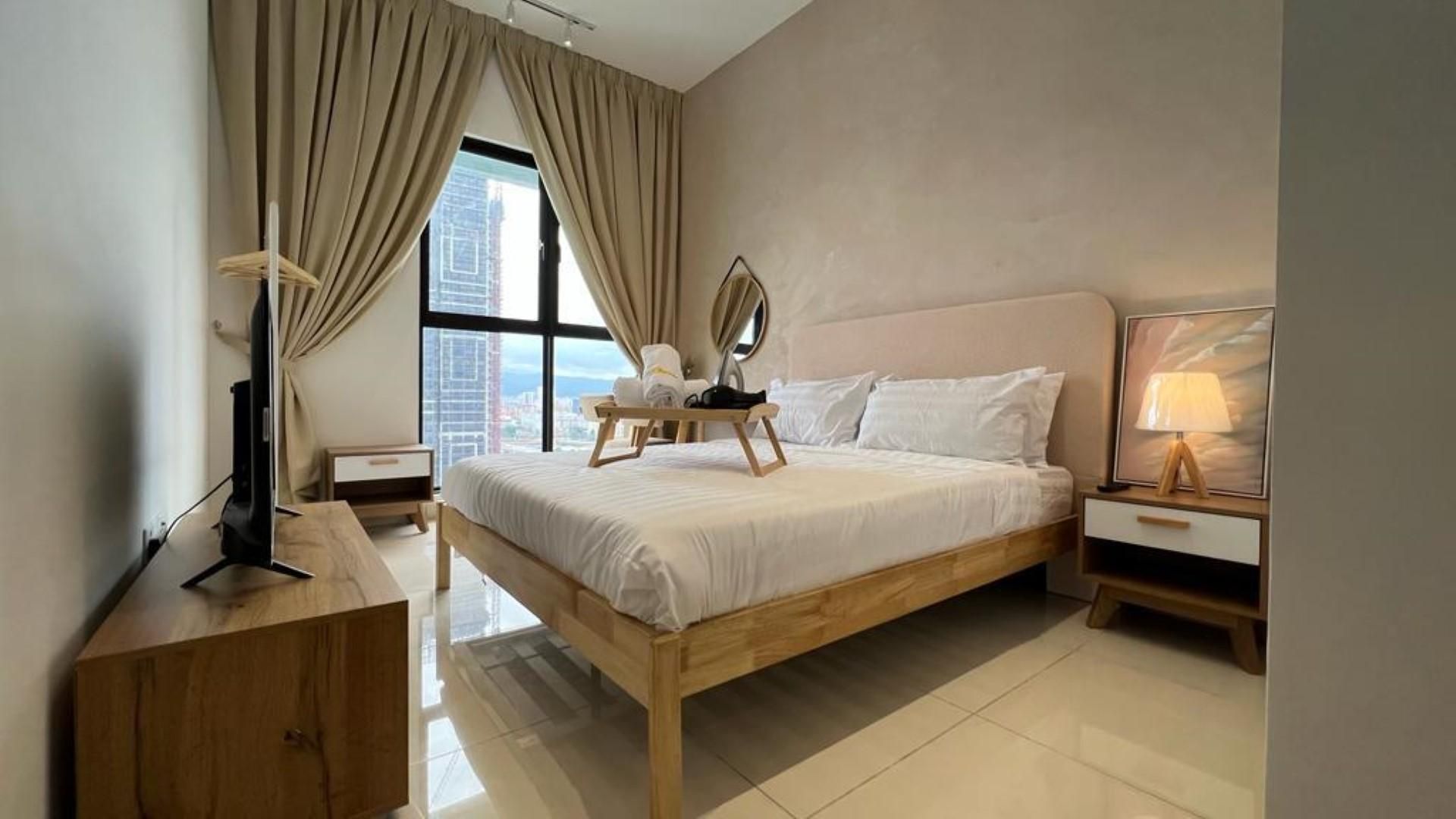 Triple Deluxe Room