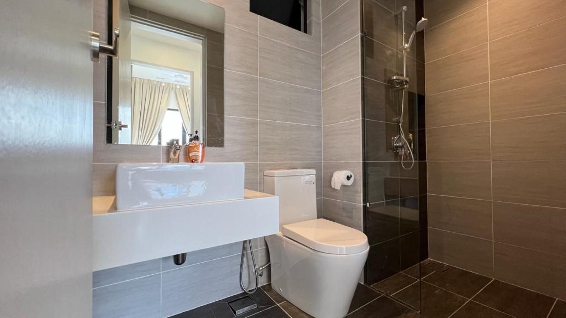 Triple Deluxe Room