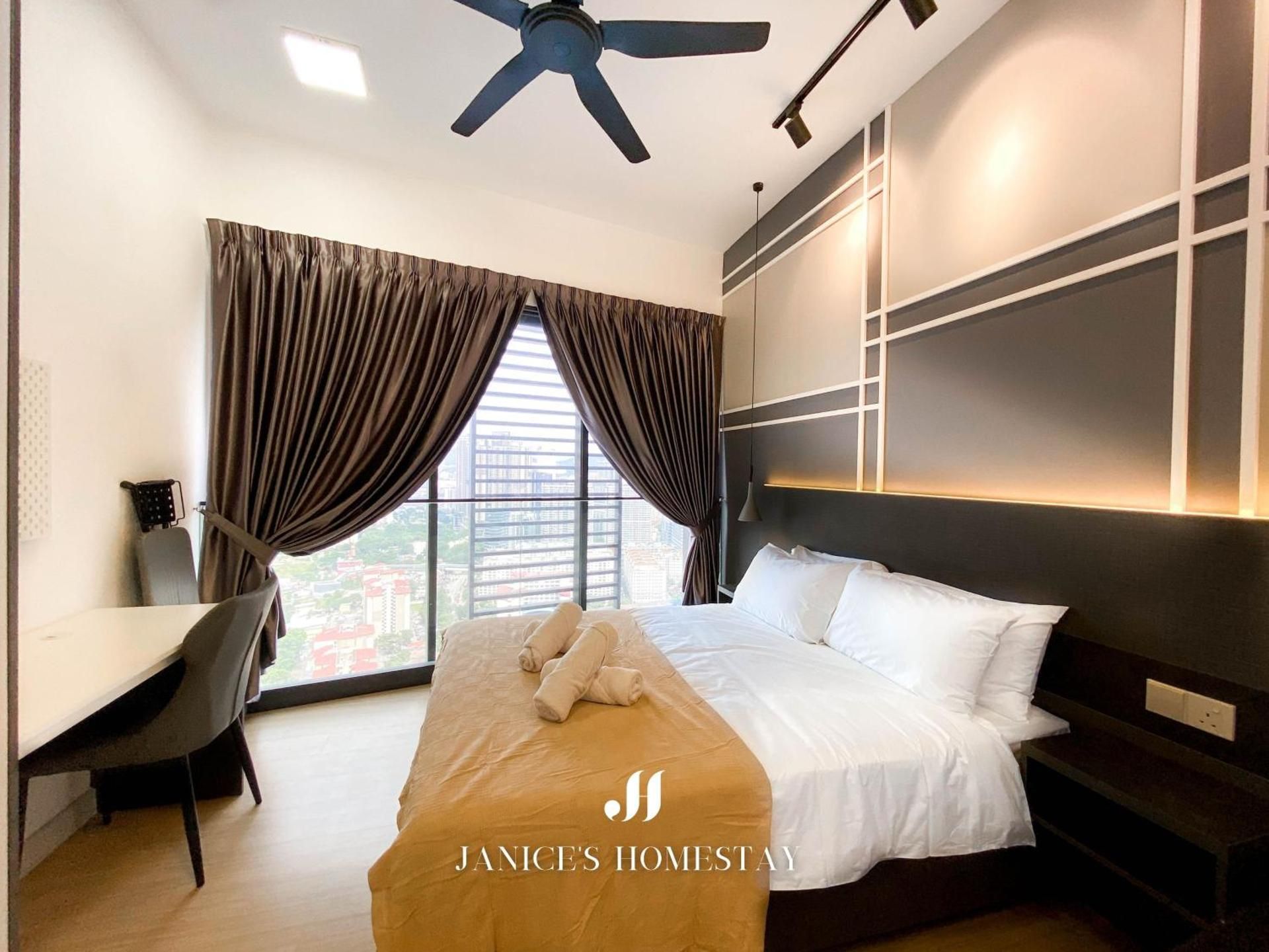 Two Bedroom Apartment