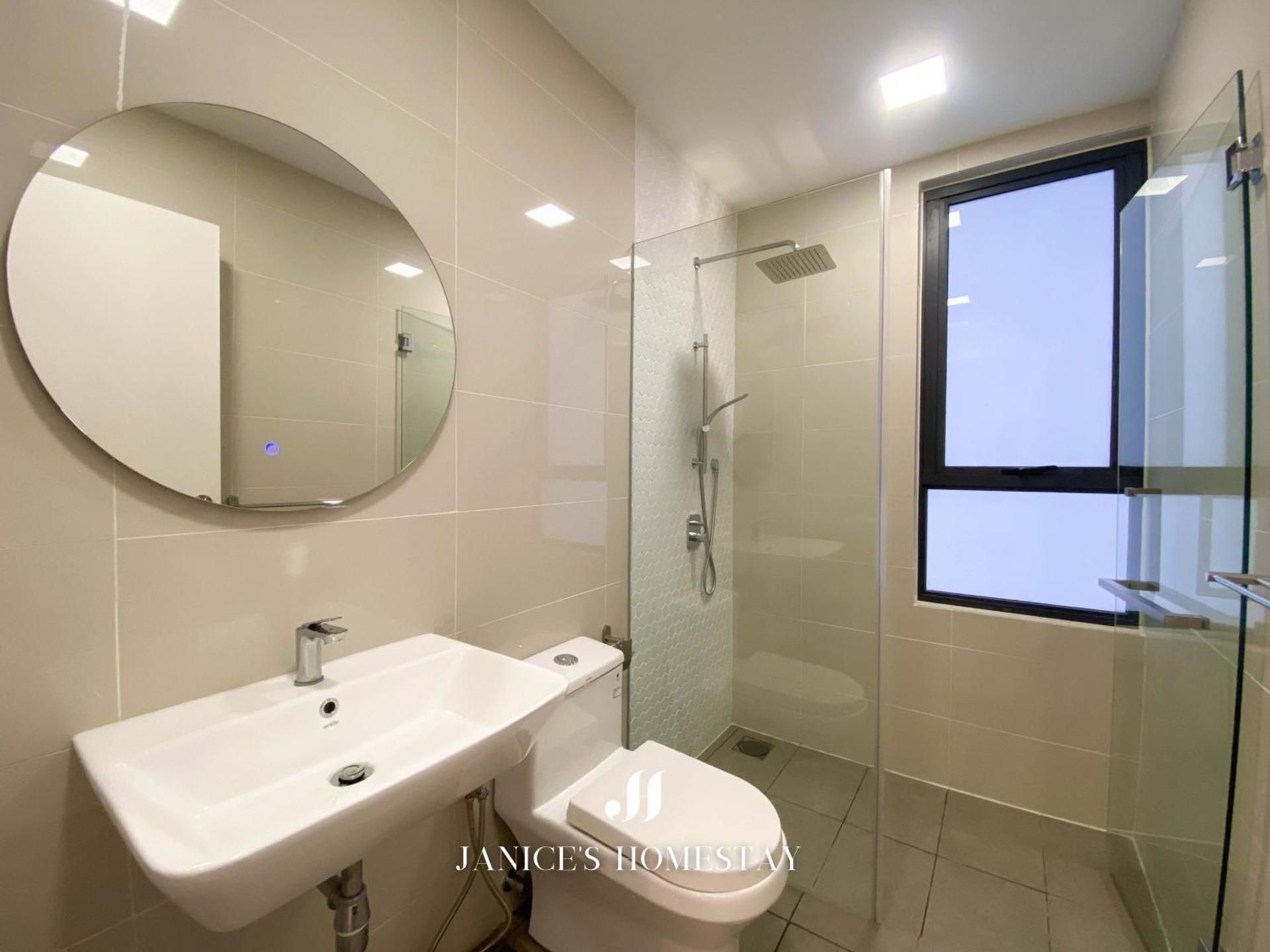 Two Bedroom Apartment