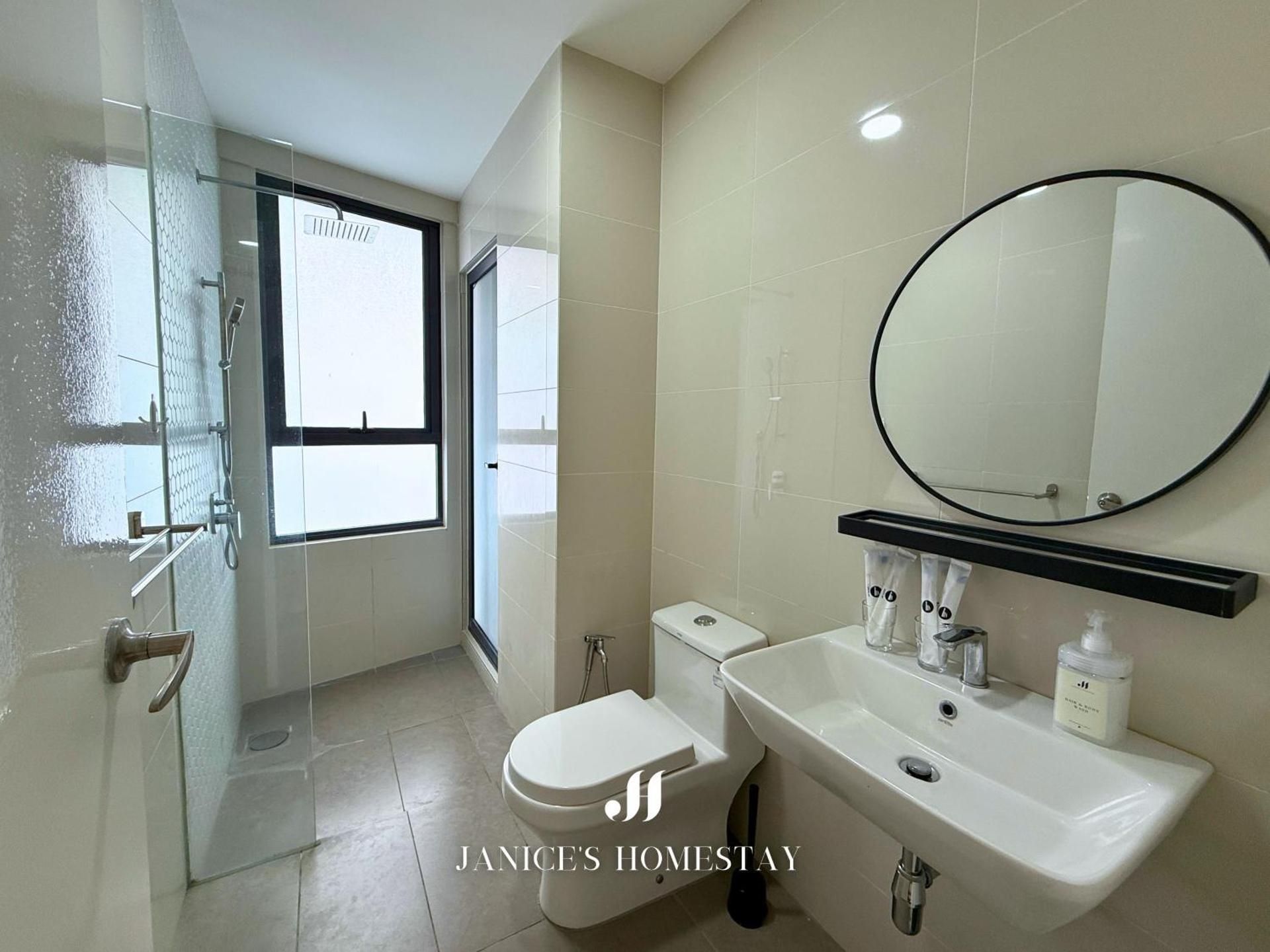 Two-Bedroom Standard Apartment