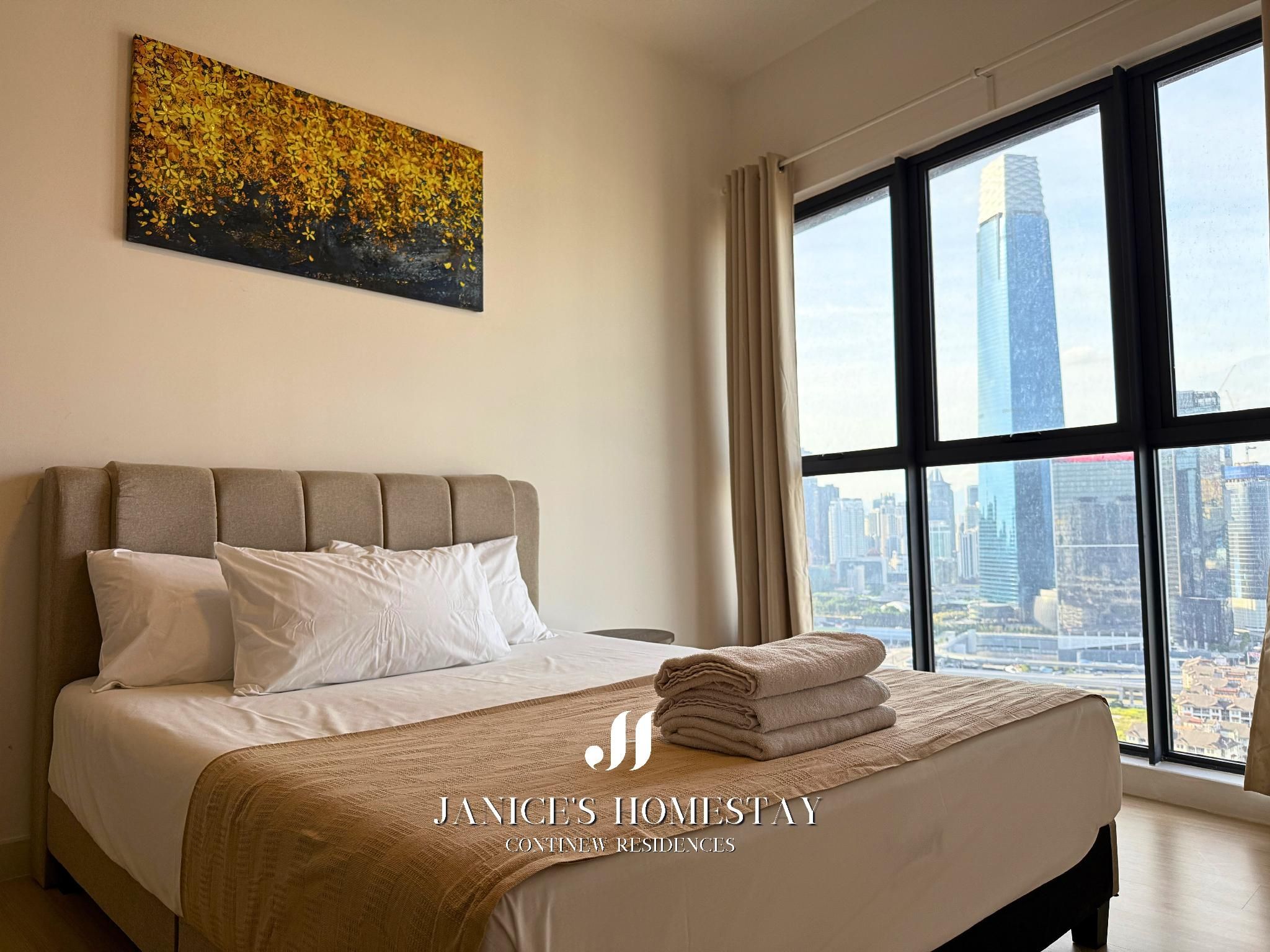 2 Bed Room Family Suite