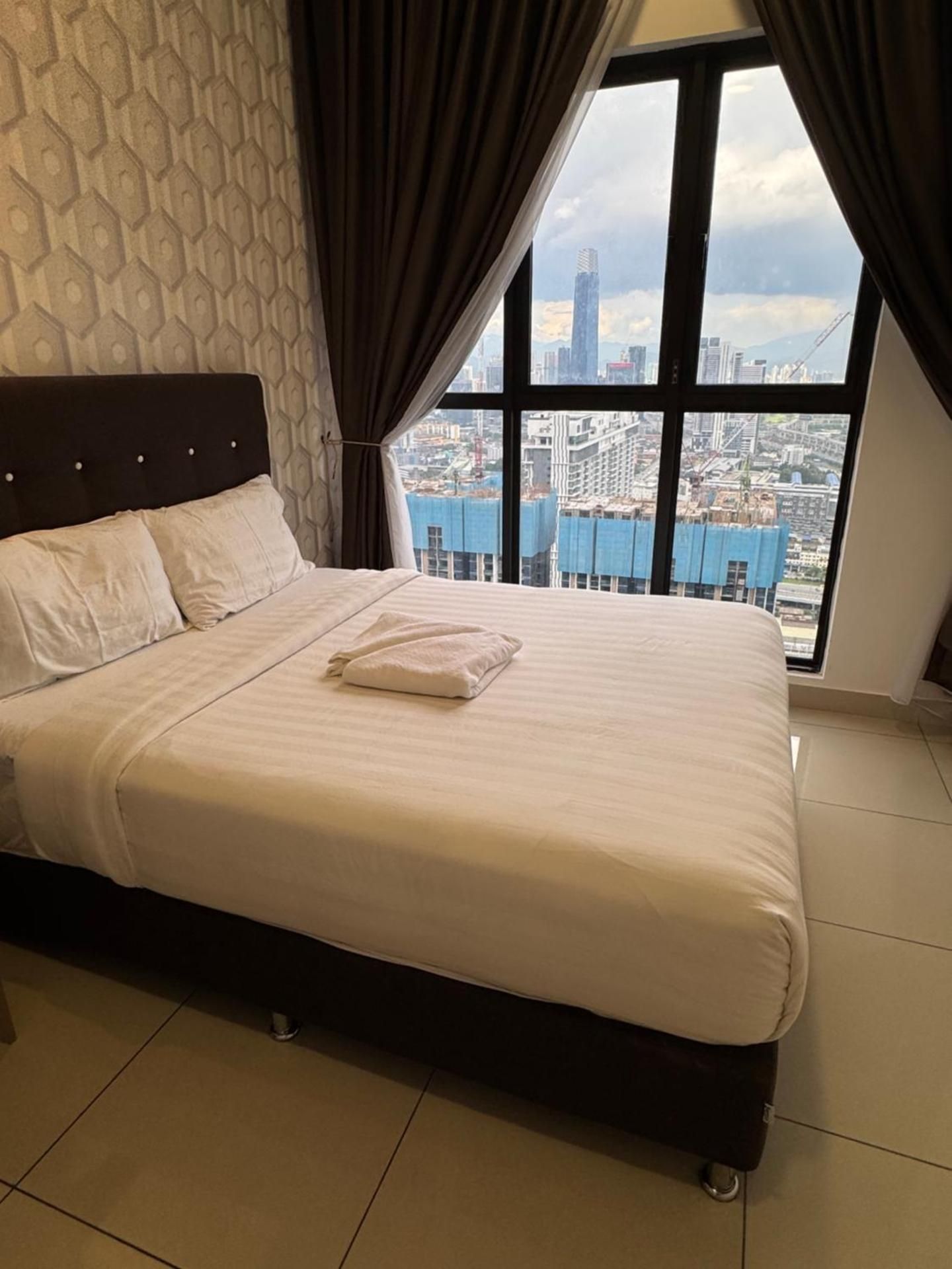 Two-Bedroom Deluxe Apartment