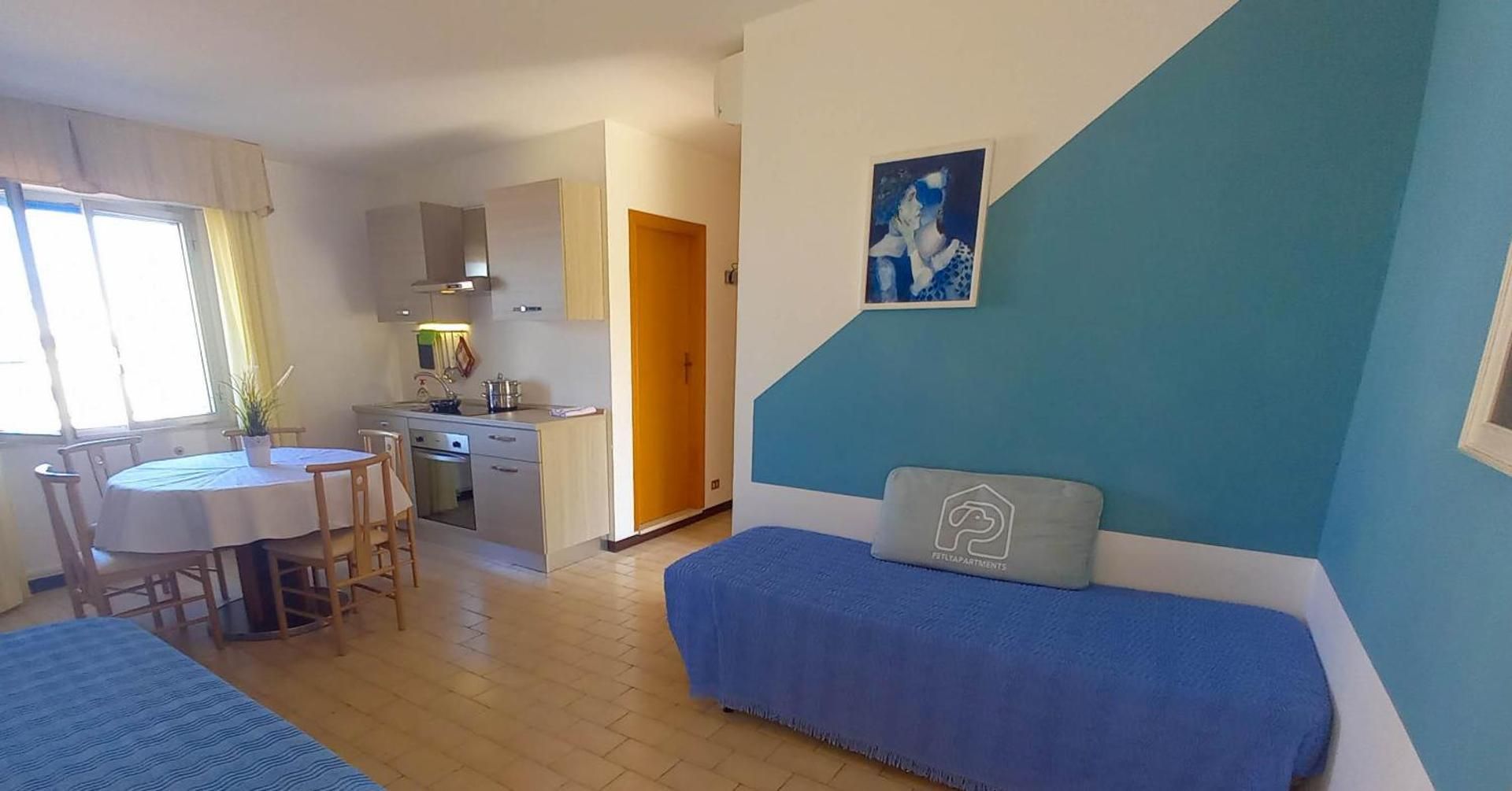 Apartment with Terrace