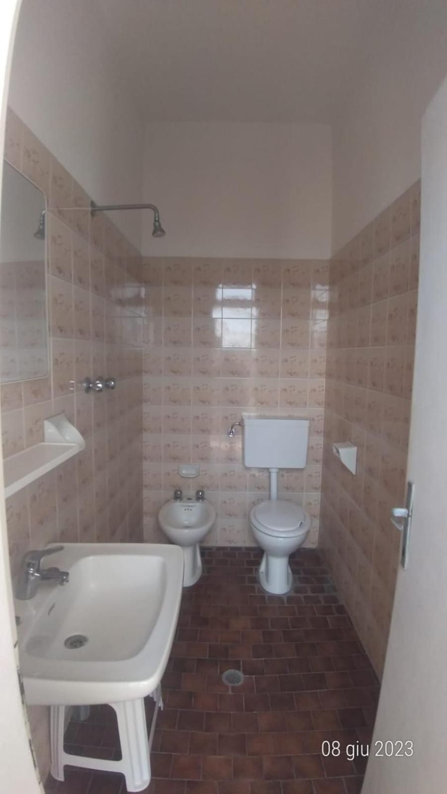 Single Room with Private External Bathroom