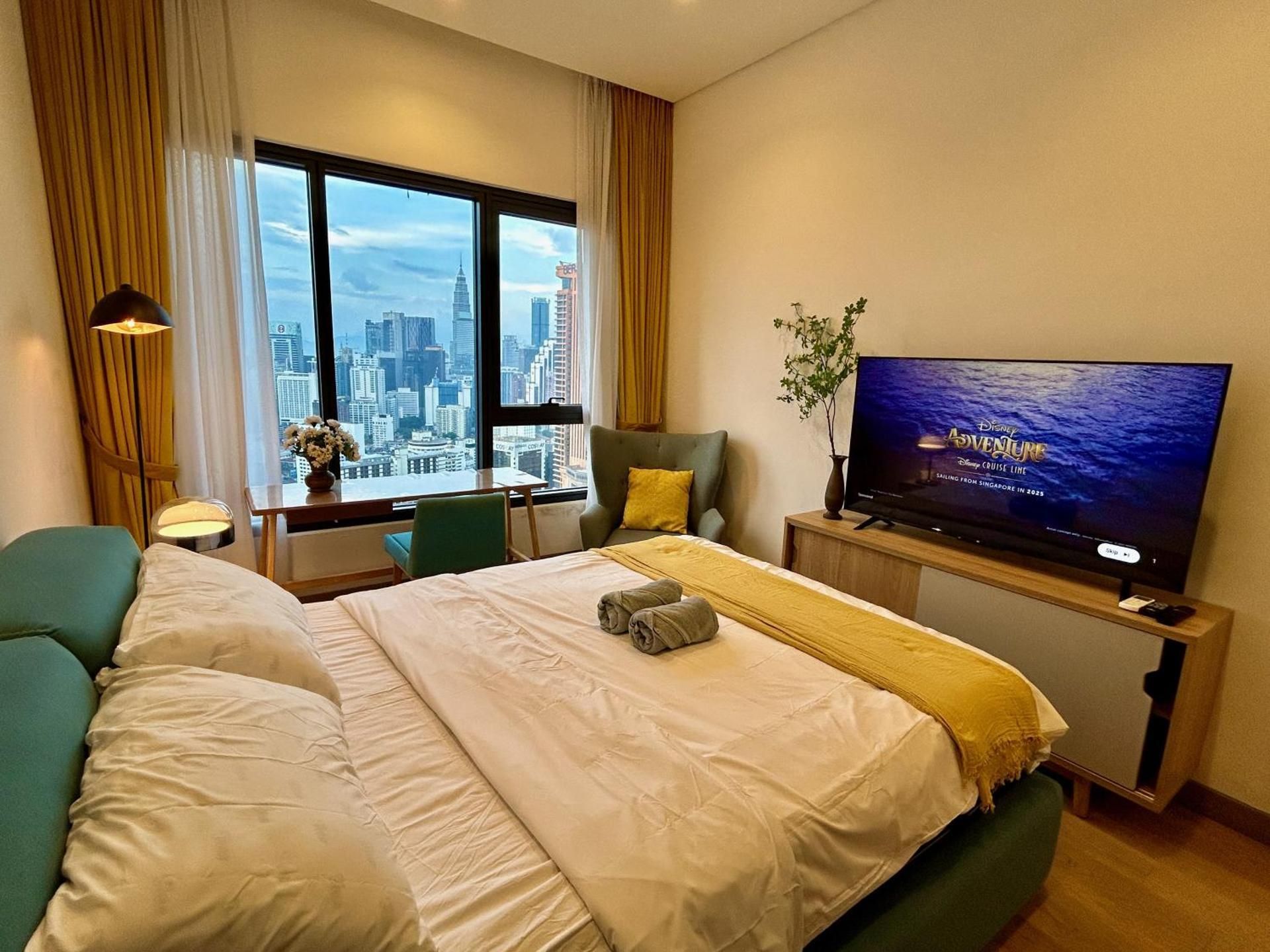 One-Bedroom Apartment