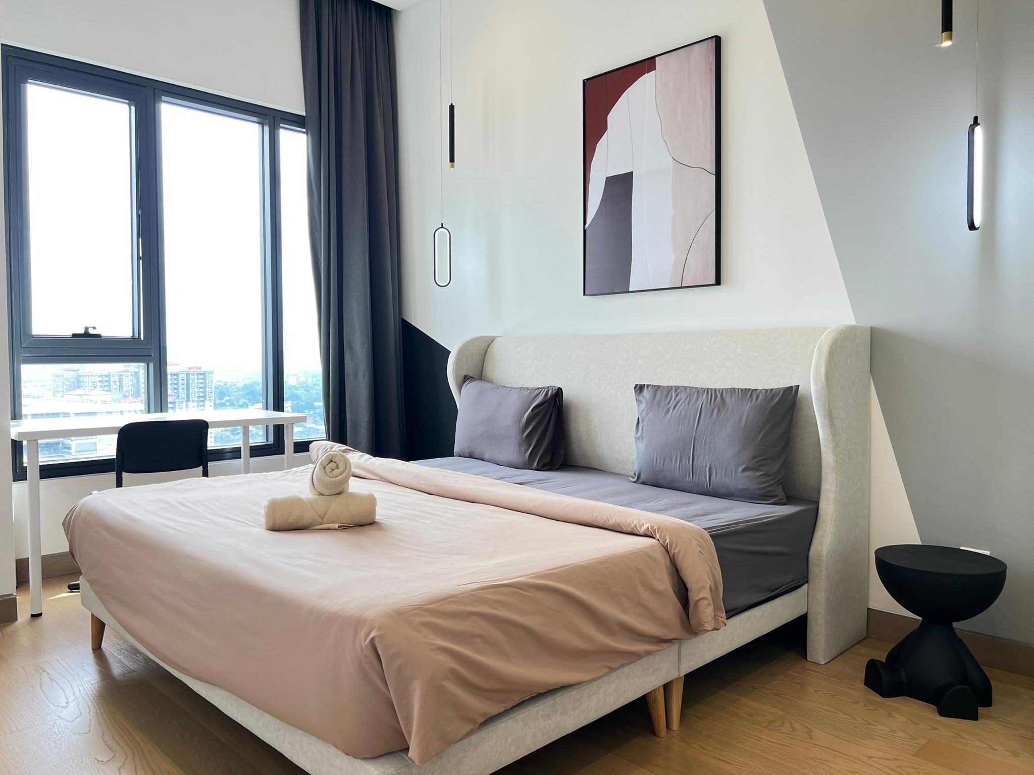 One Bedroom Apartment for 4 Adults
