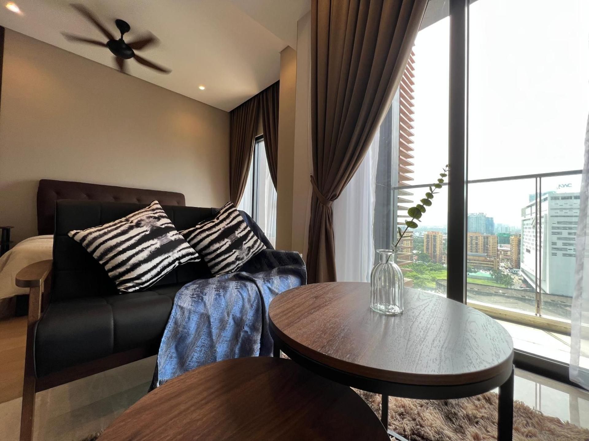 One Bedroom Apartment
