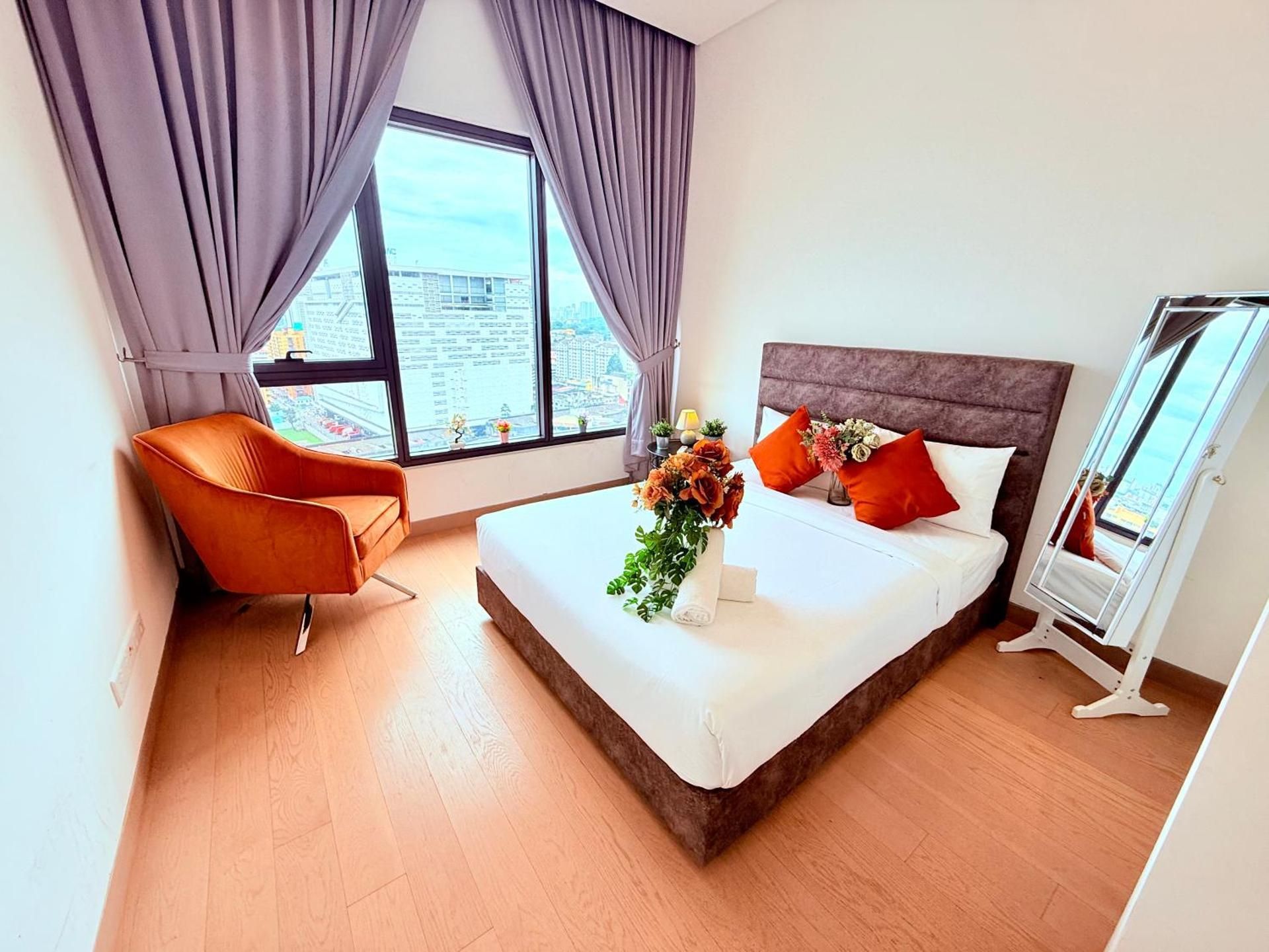 Deluxe Family Suite