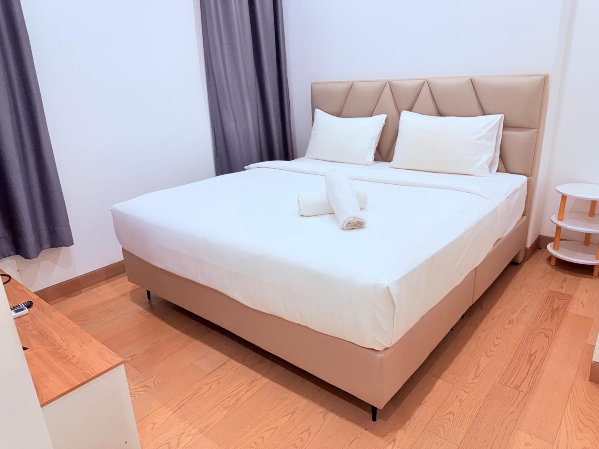 Budget Double Room