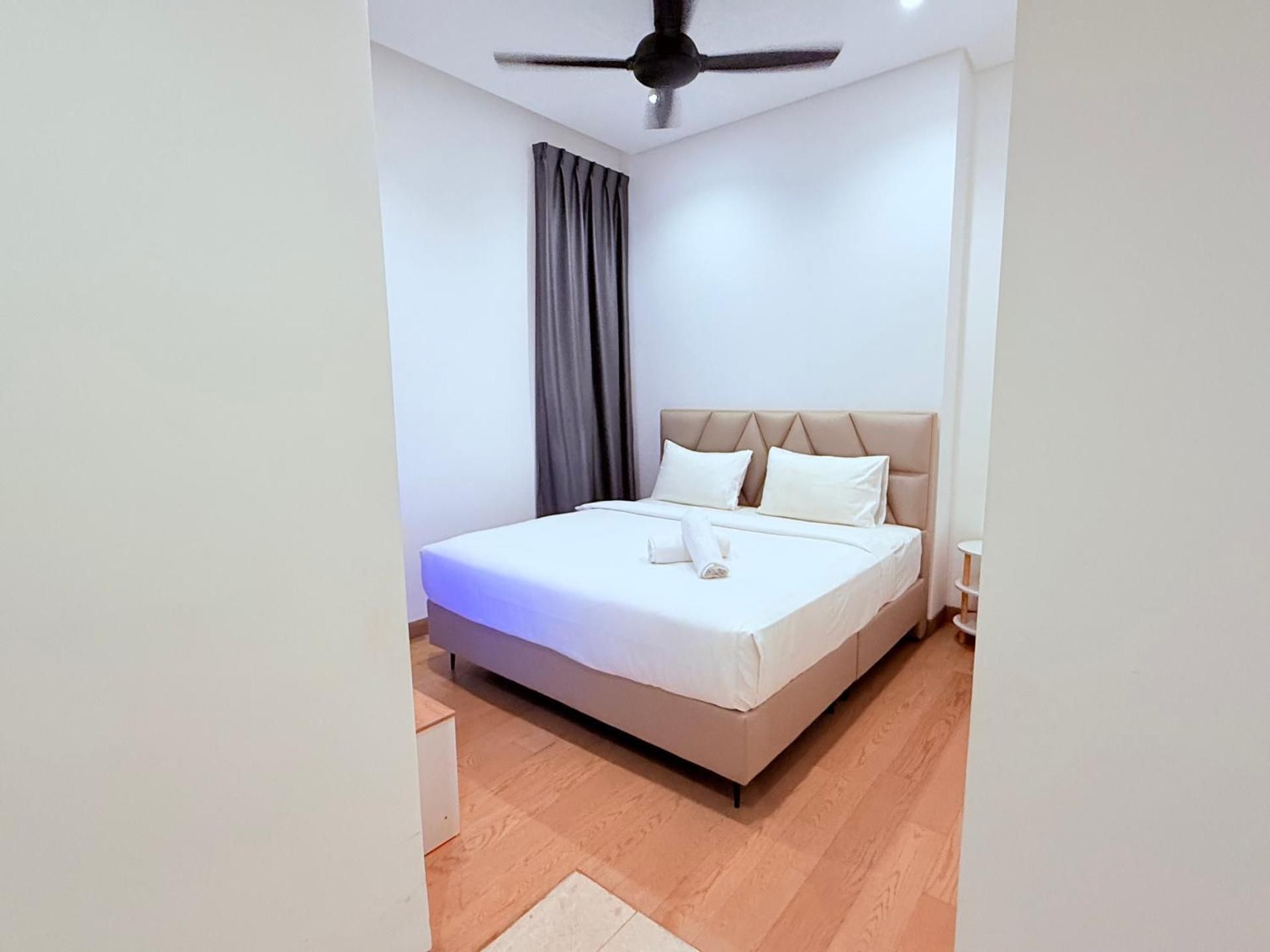 Budget Double Room