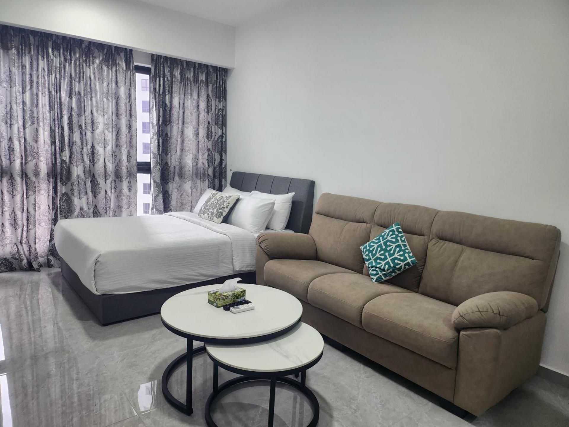 Two-Bedroom Apartment