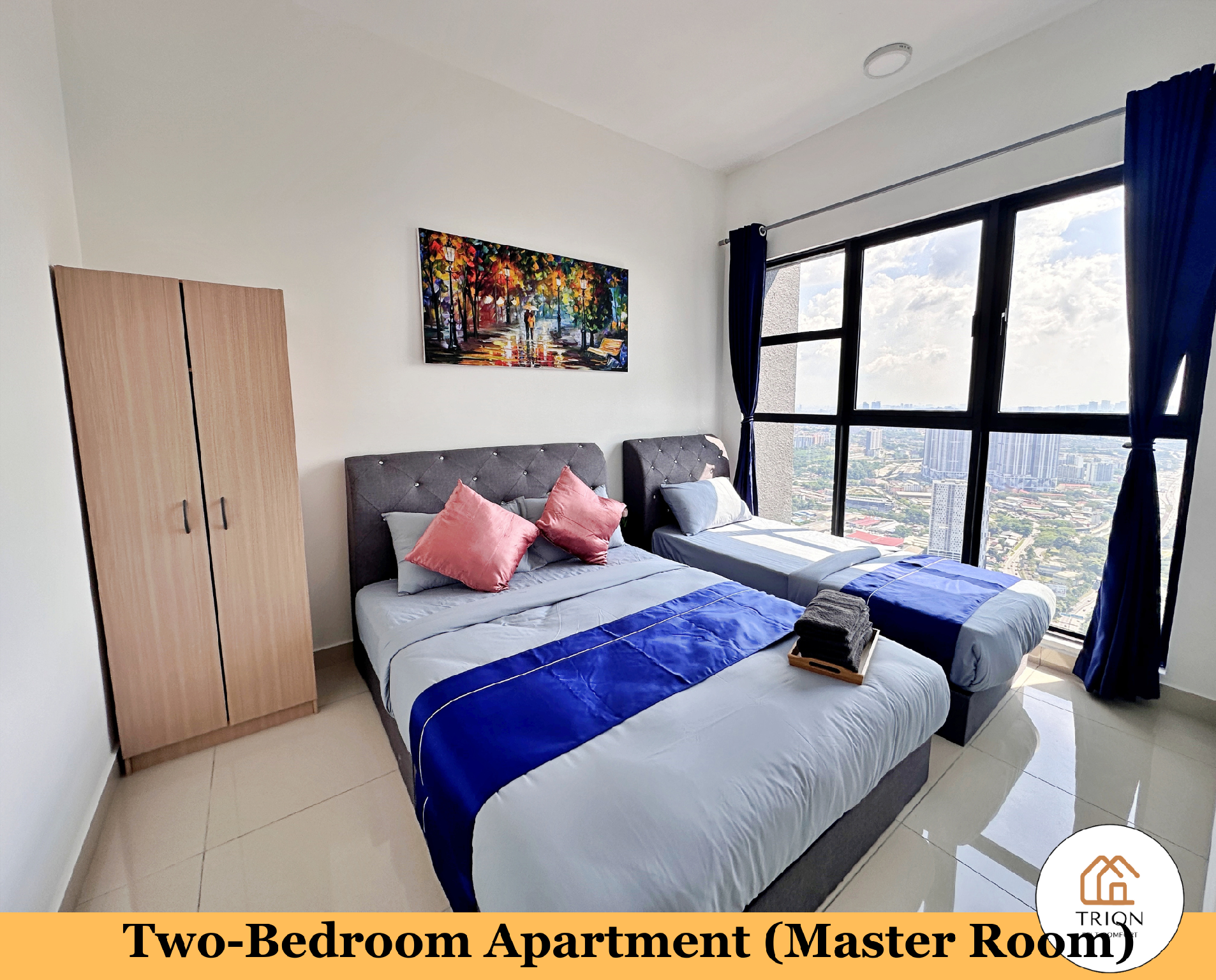 Two Bedroom Executive