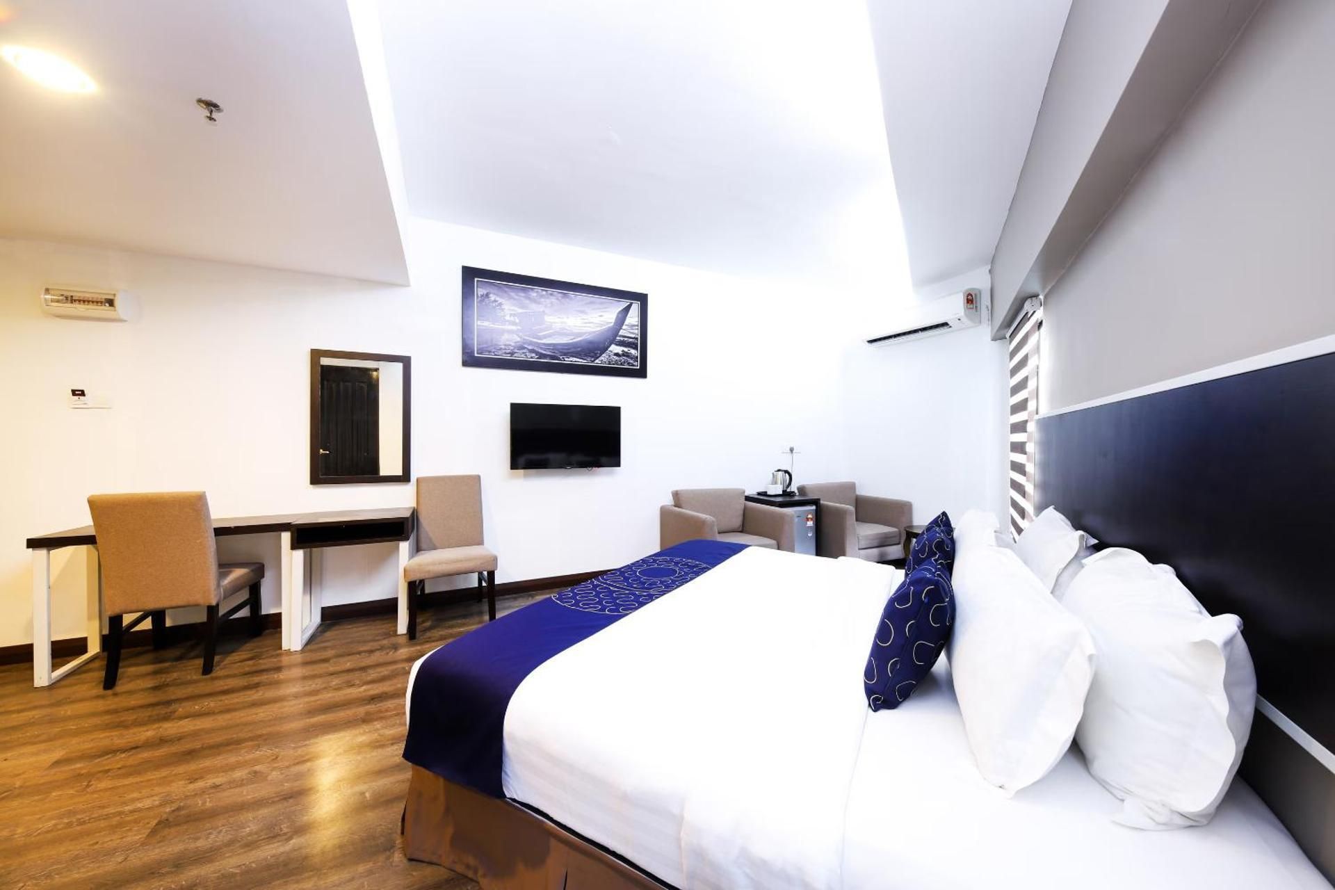 Suite with City View