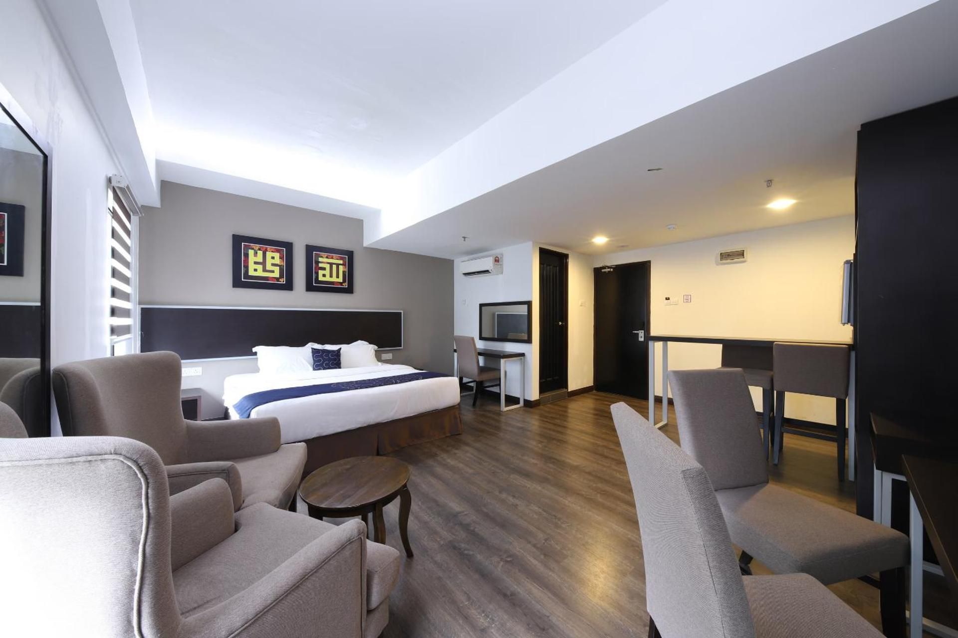 King Suite