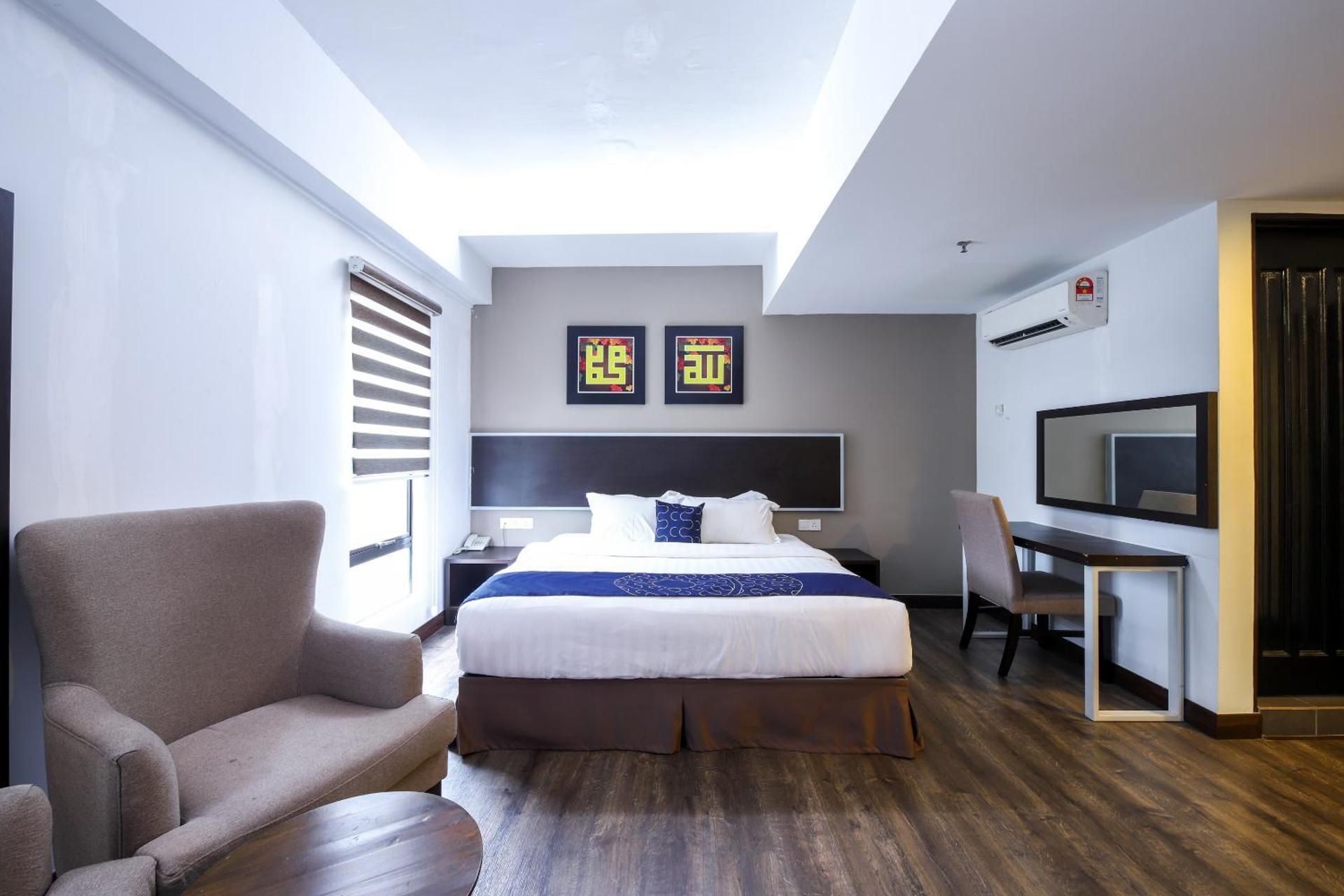 King Suite
